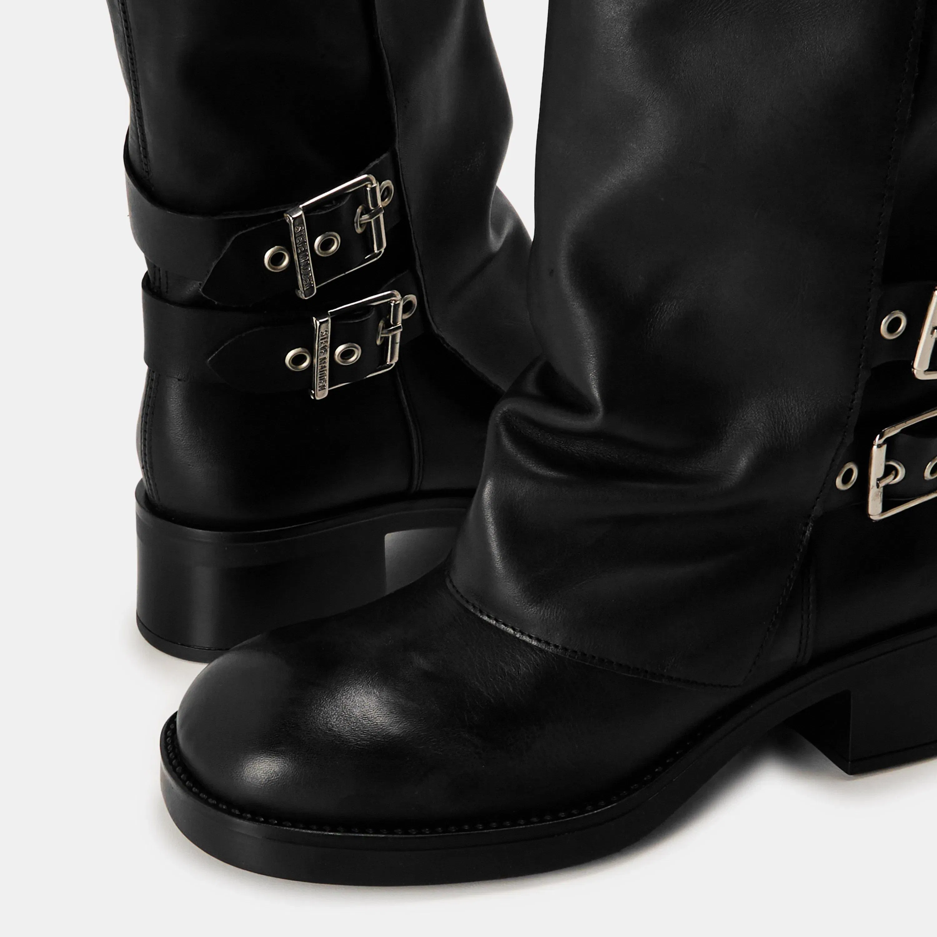 Bonfire Ankle Heeled Boots