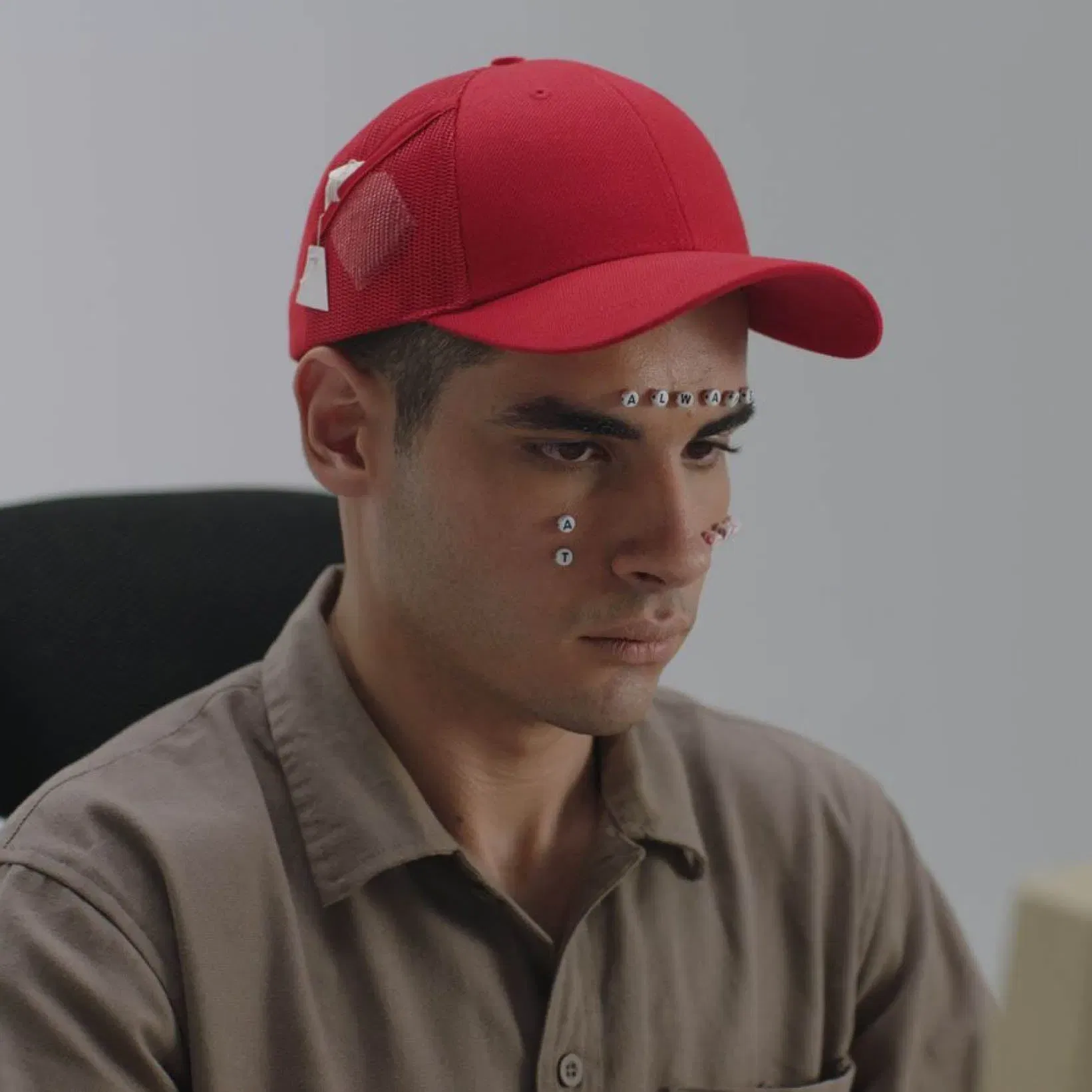 Mesh Cap