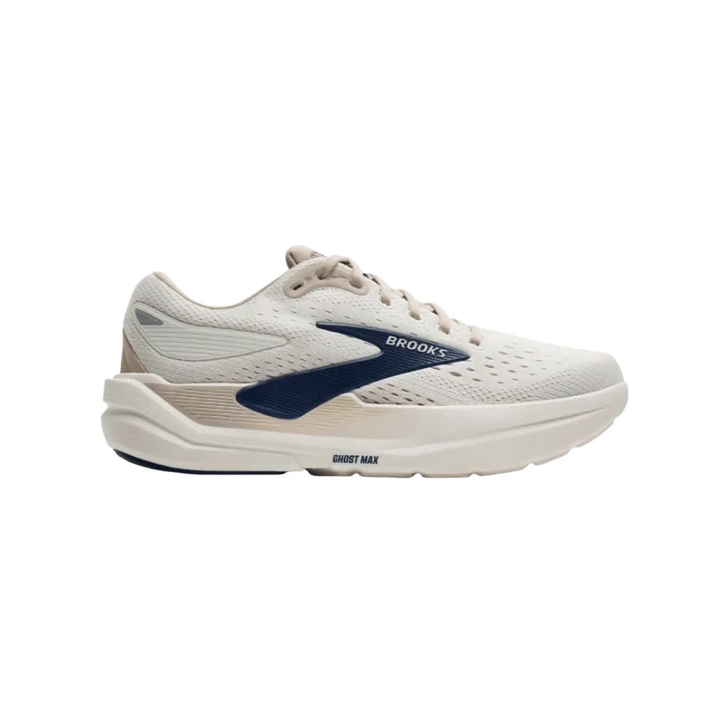 Brooks Ghost Max 3 Coconut Chateau Navy