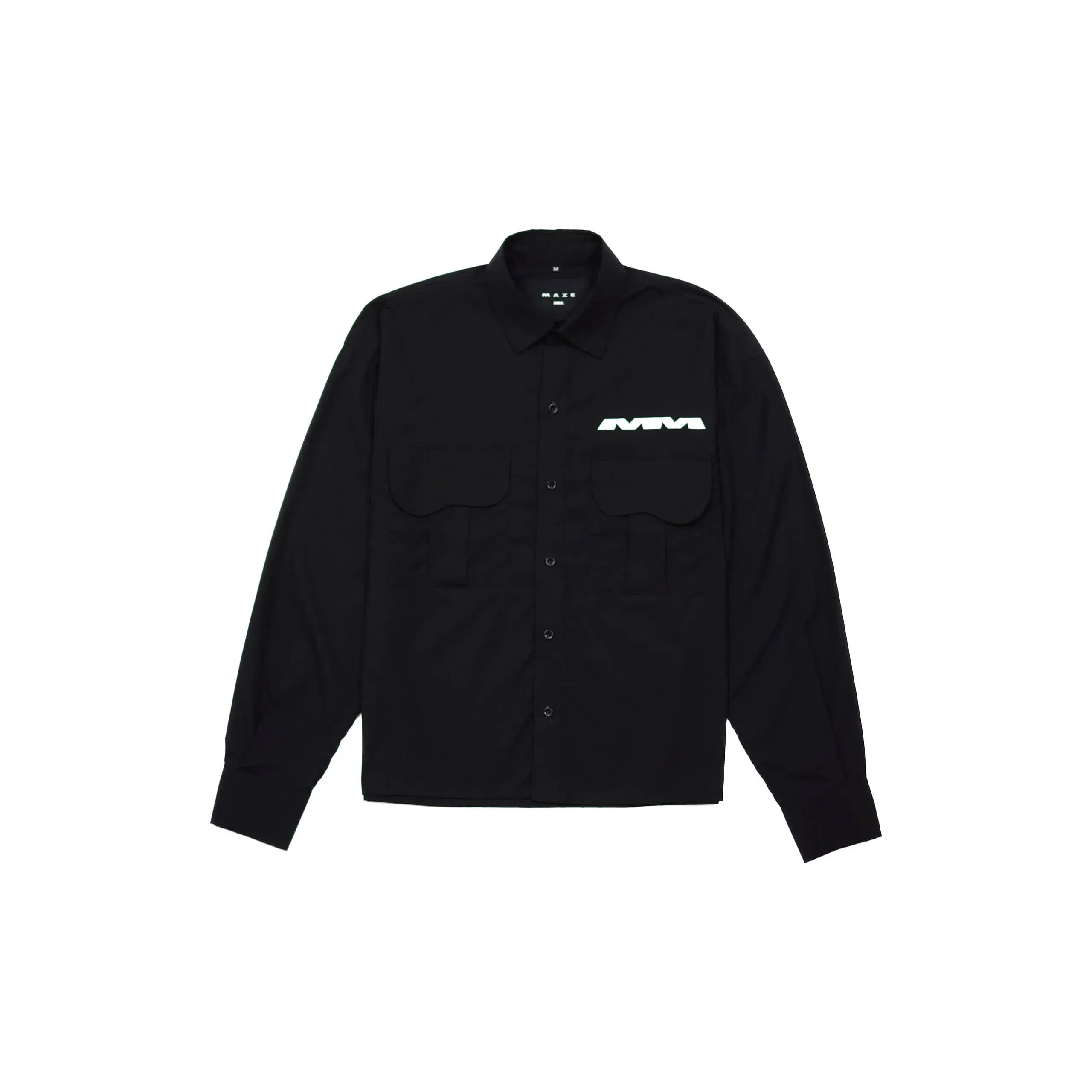WAVE POCKET SHIRT