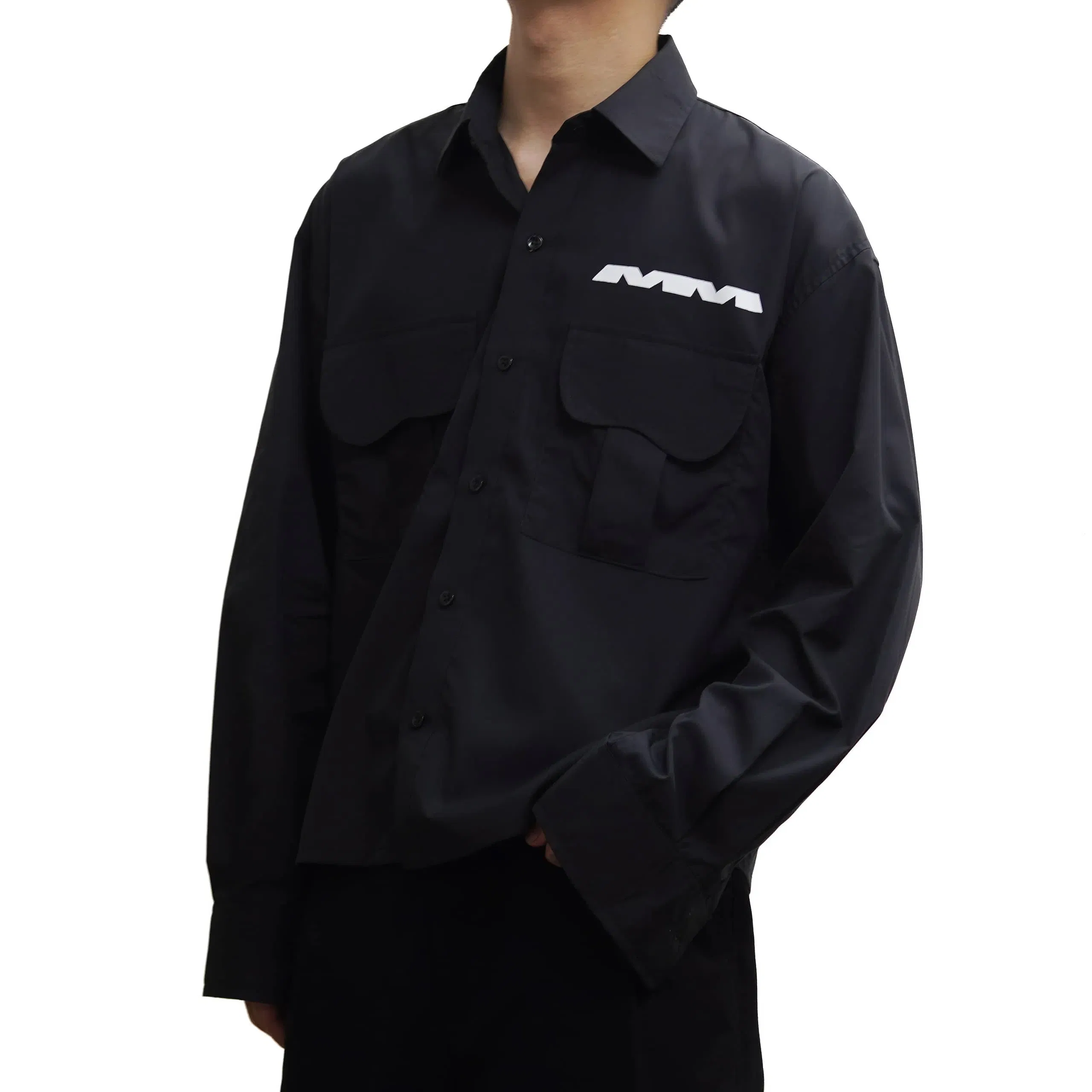 WAVE POCKET SHIRT