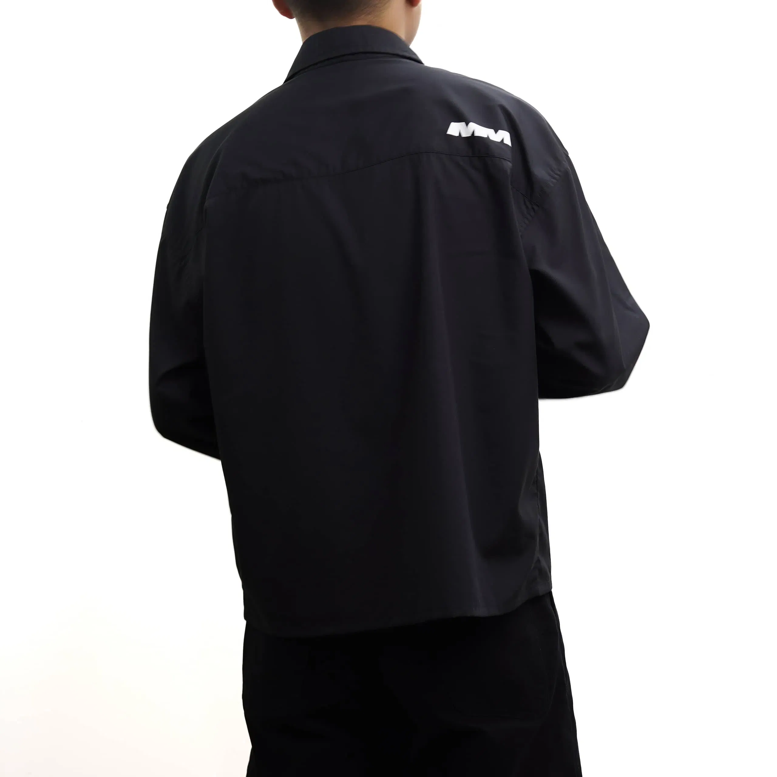 WAVE POCKET SHIRT