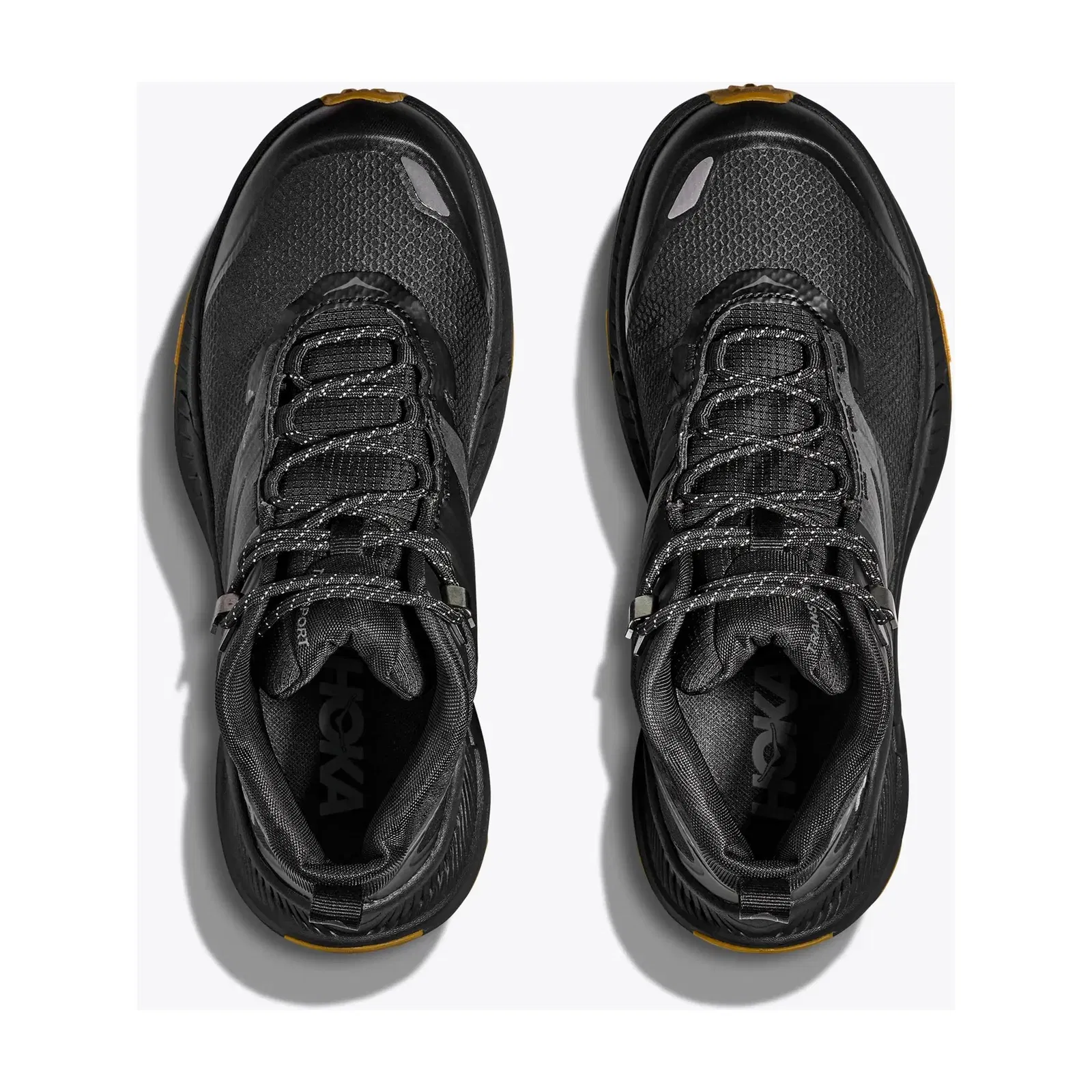 Hoka Women'S Transport Hike Gtx Black Black