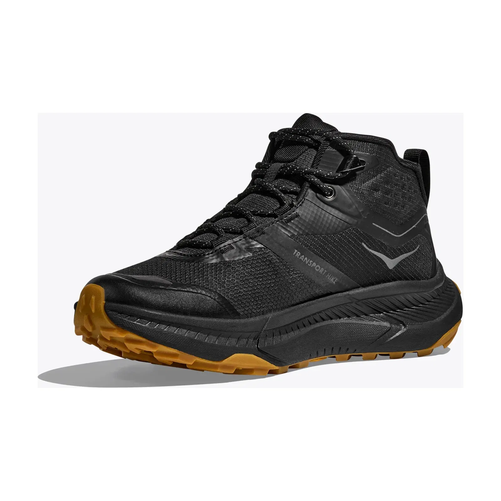Hoka Women'S Transport Hike Gtx Black Black