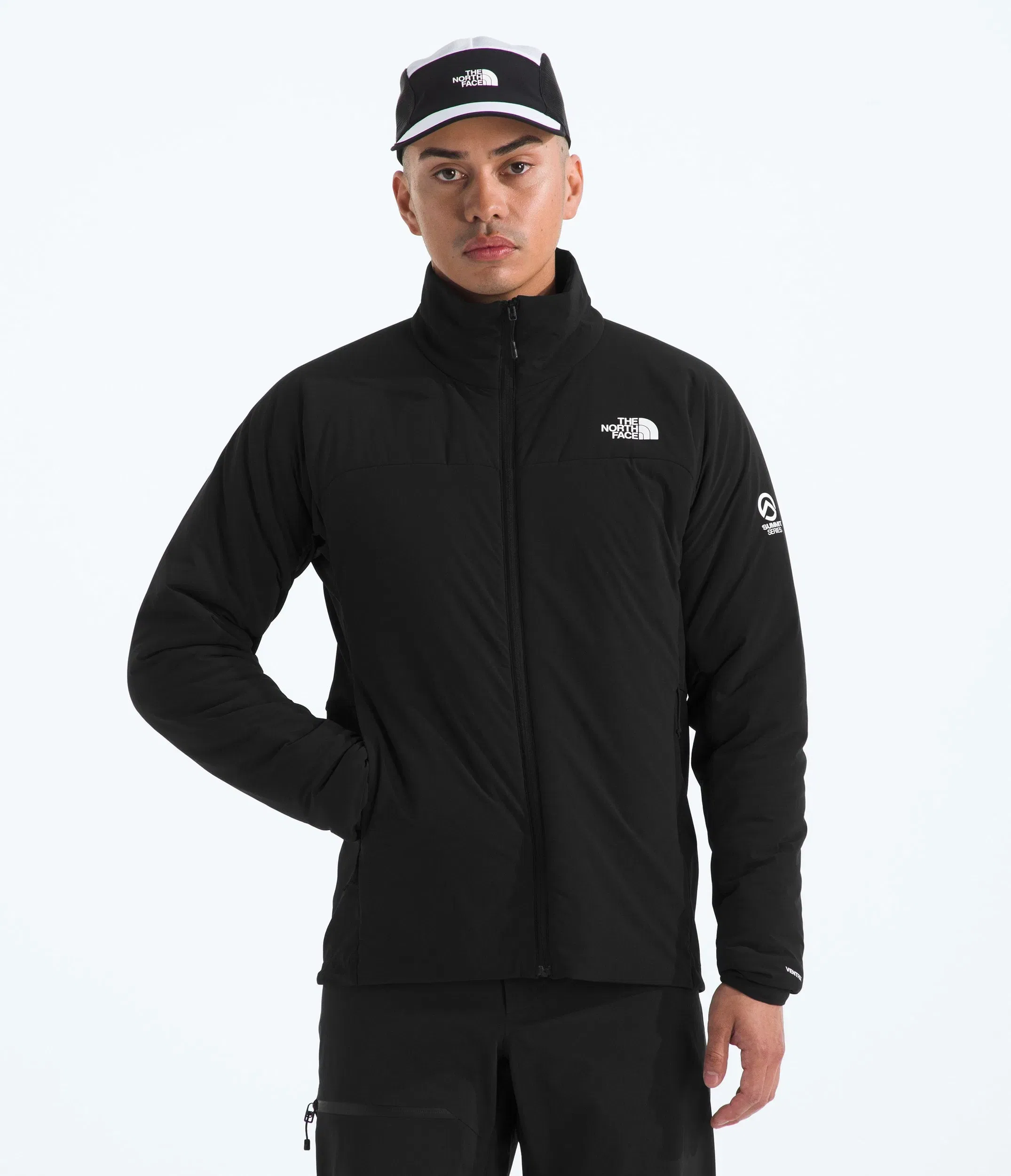The North Face Men’s Summit Series Casaval Hybrid Jacket TNF Black