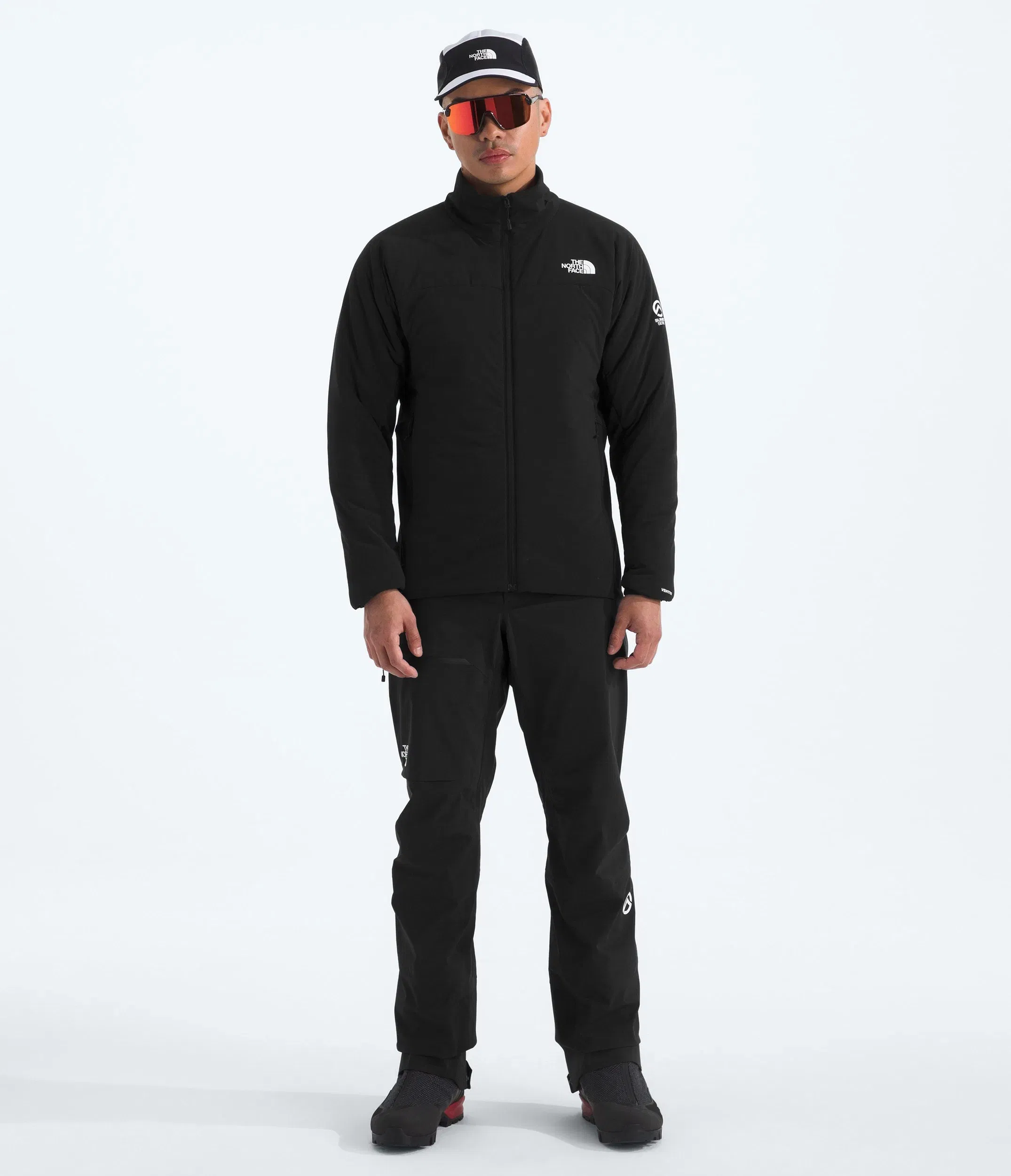 The North Face Men’s Summit Series Casaval Hybrid Jacket TNF Black