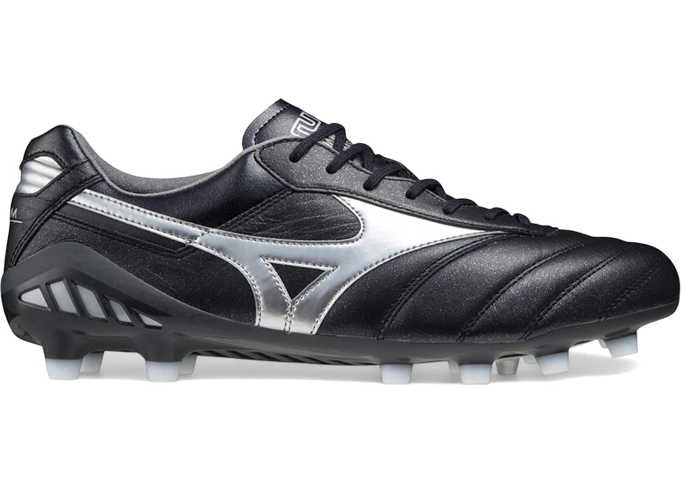 Mizuno Morelia Dna Japan Fg Obsidian Galaxy Silver