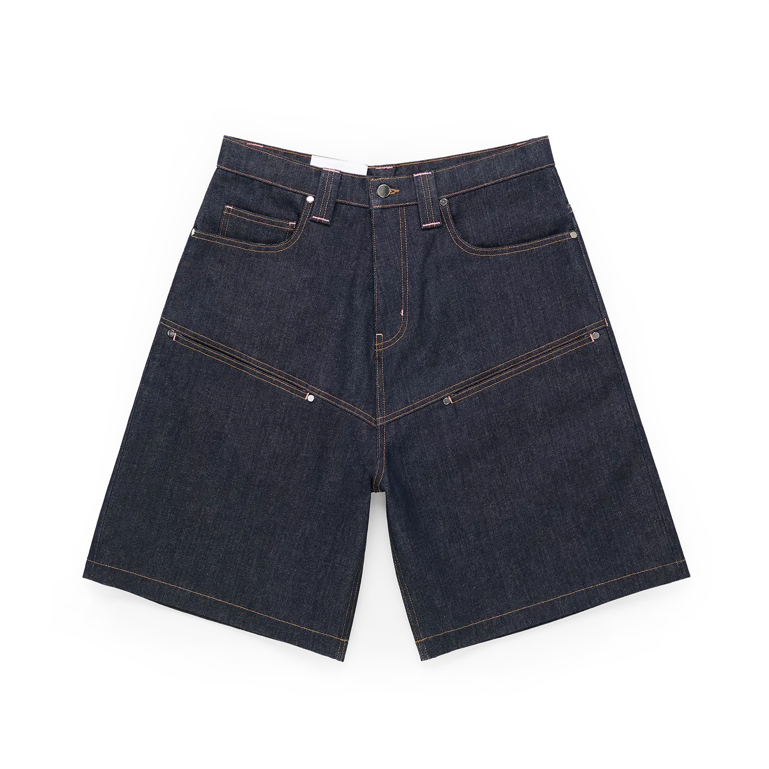 Skylrk Denim Short Raw