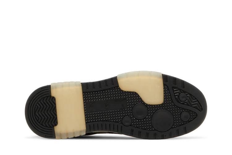 OFF-WHITE Out Of Office OOO Low For Walking Black (W)