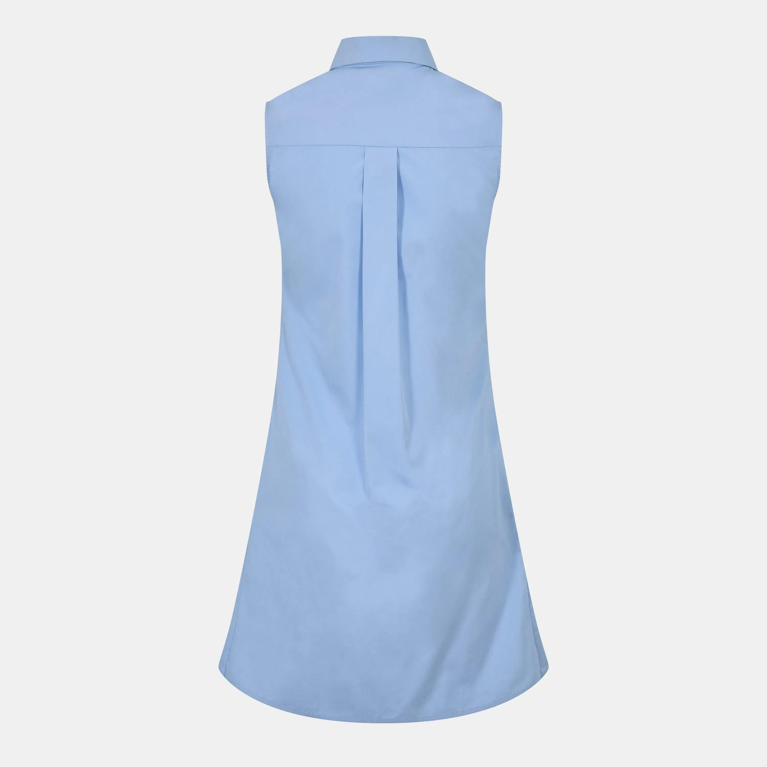 Structured Mini Dress