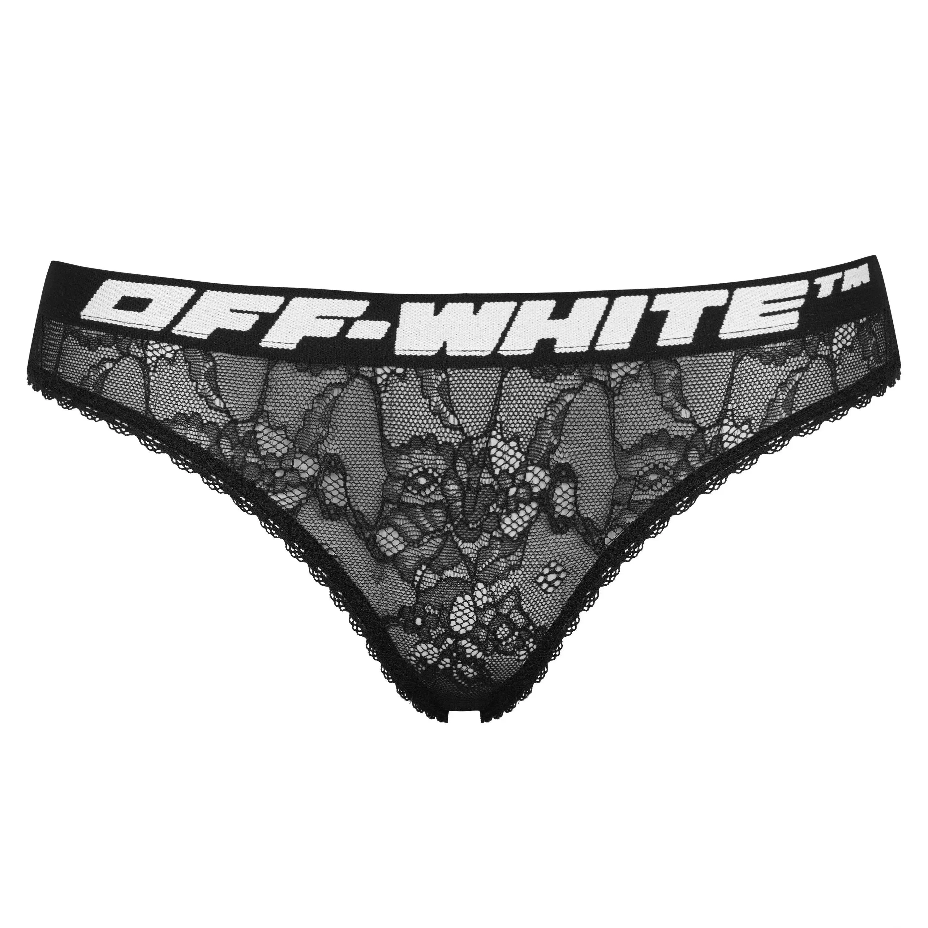 Lace Thongs