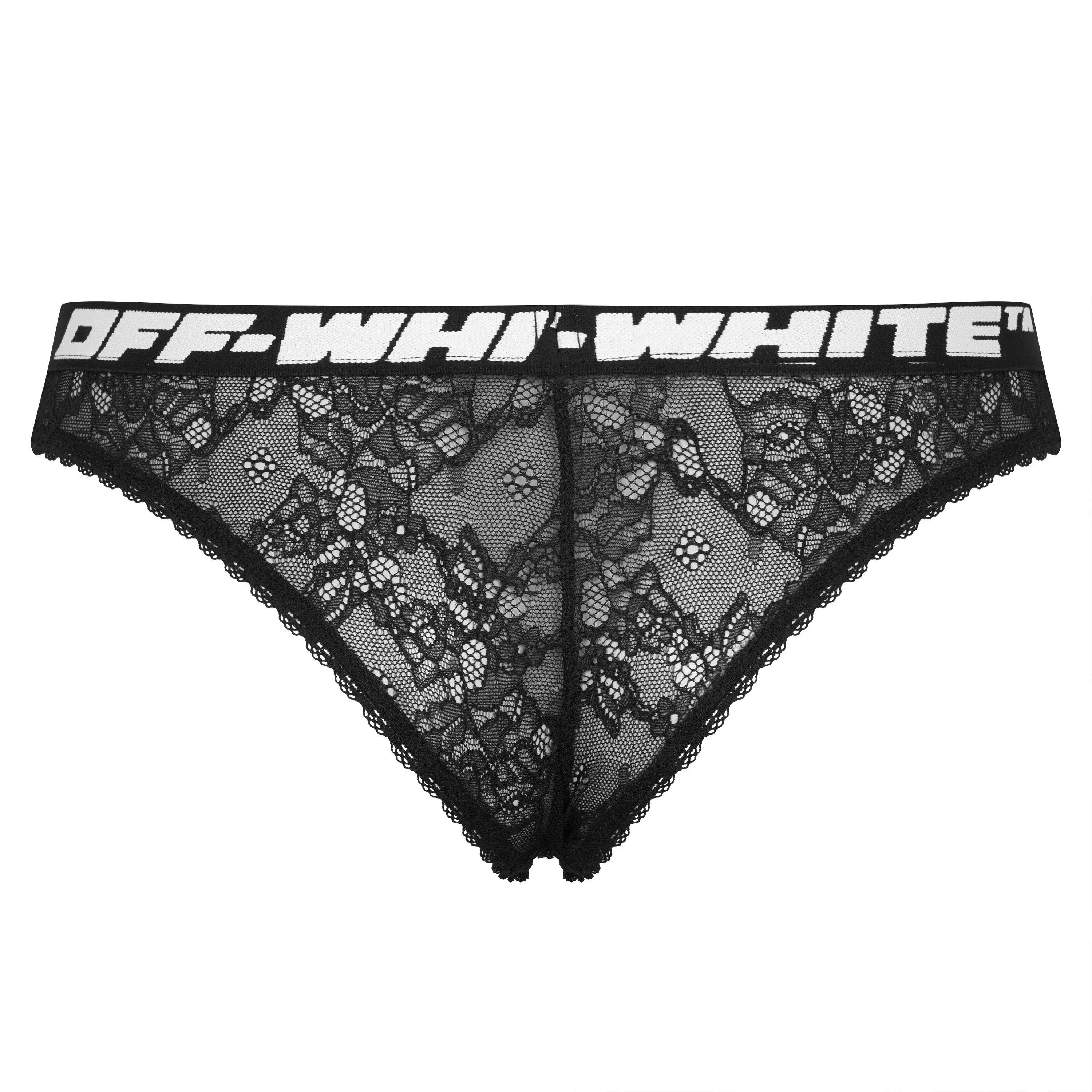 Lace Thongs