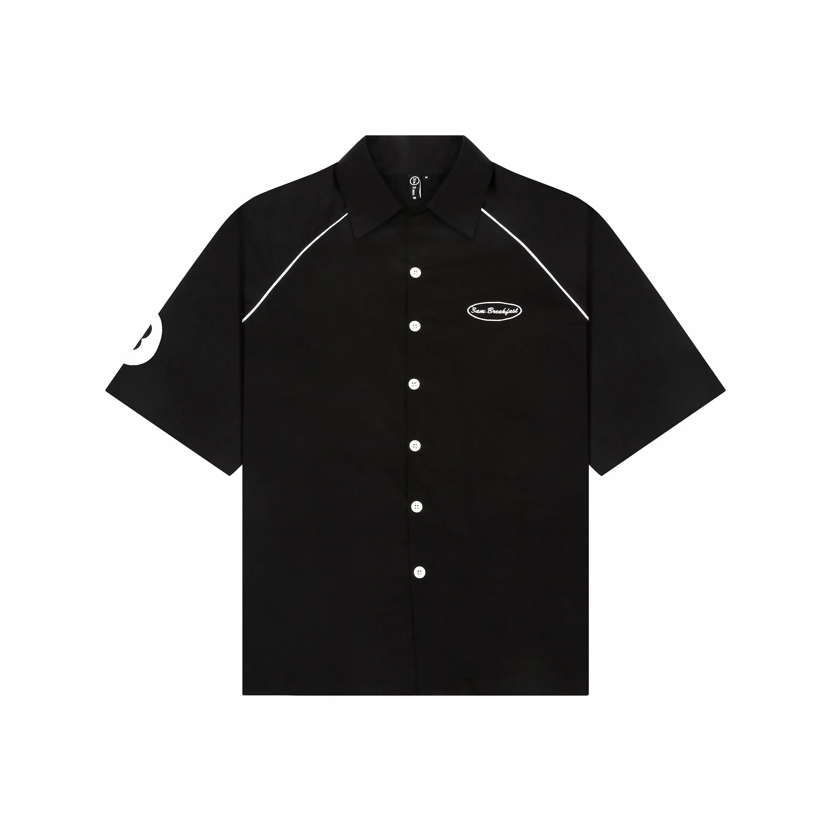 Racing Shirt - Black