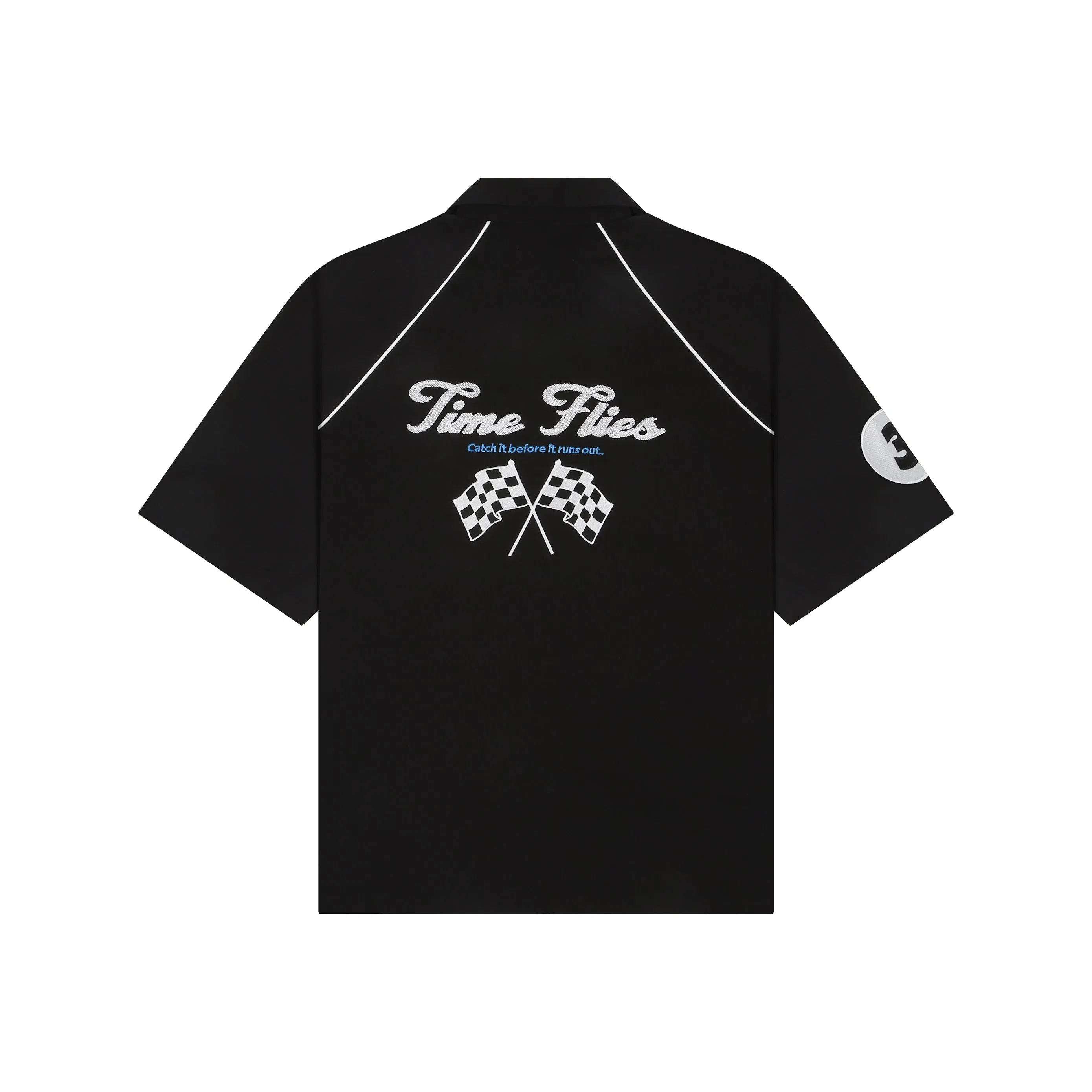 Racing Shirt - Black