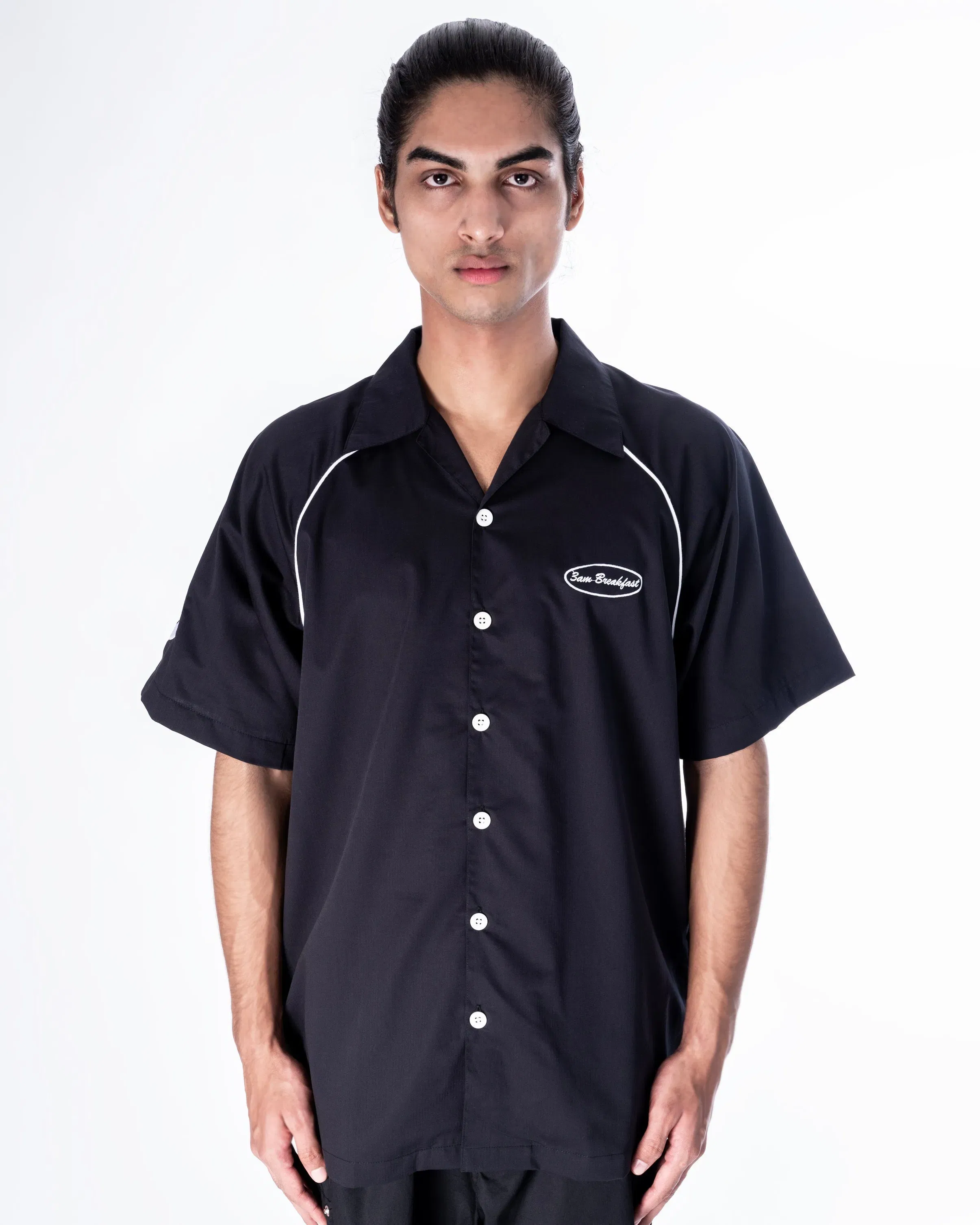 Racing Shirt - Black