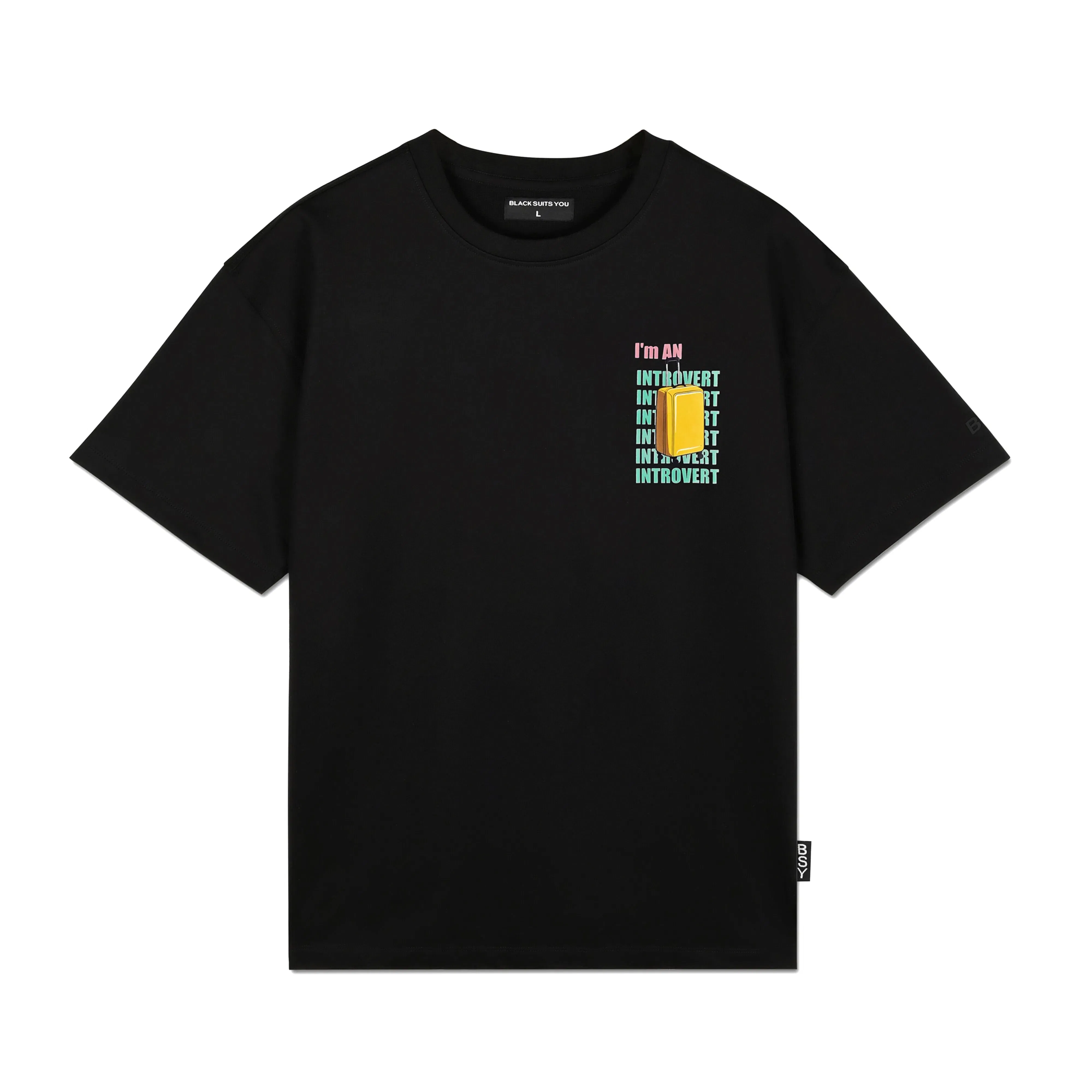 INTROVERT T-SHIRT