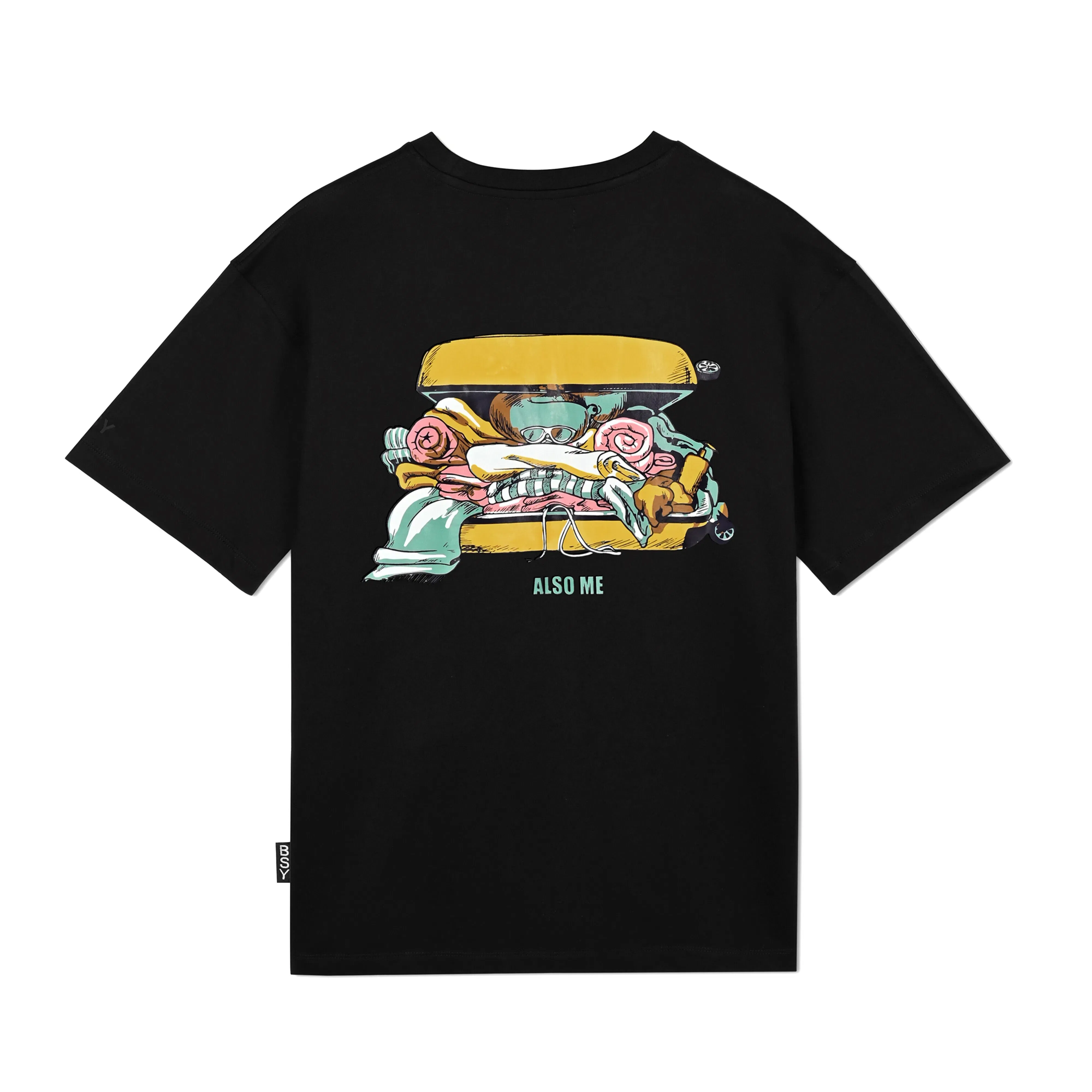 INTROVERT T-SHIRT