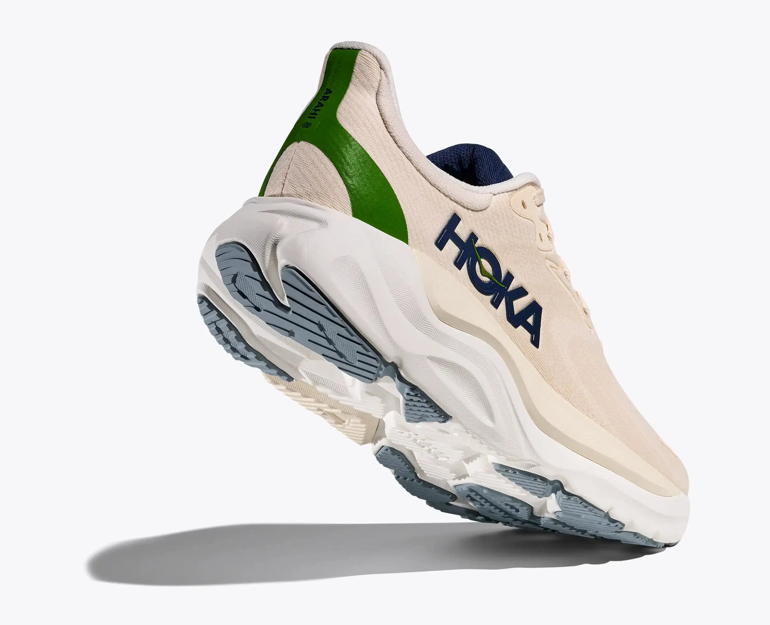 Hoka 'S Arahi 8 Alabaster Birch