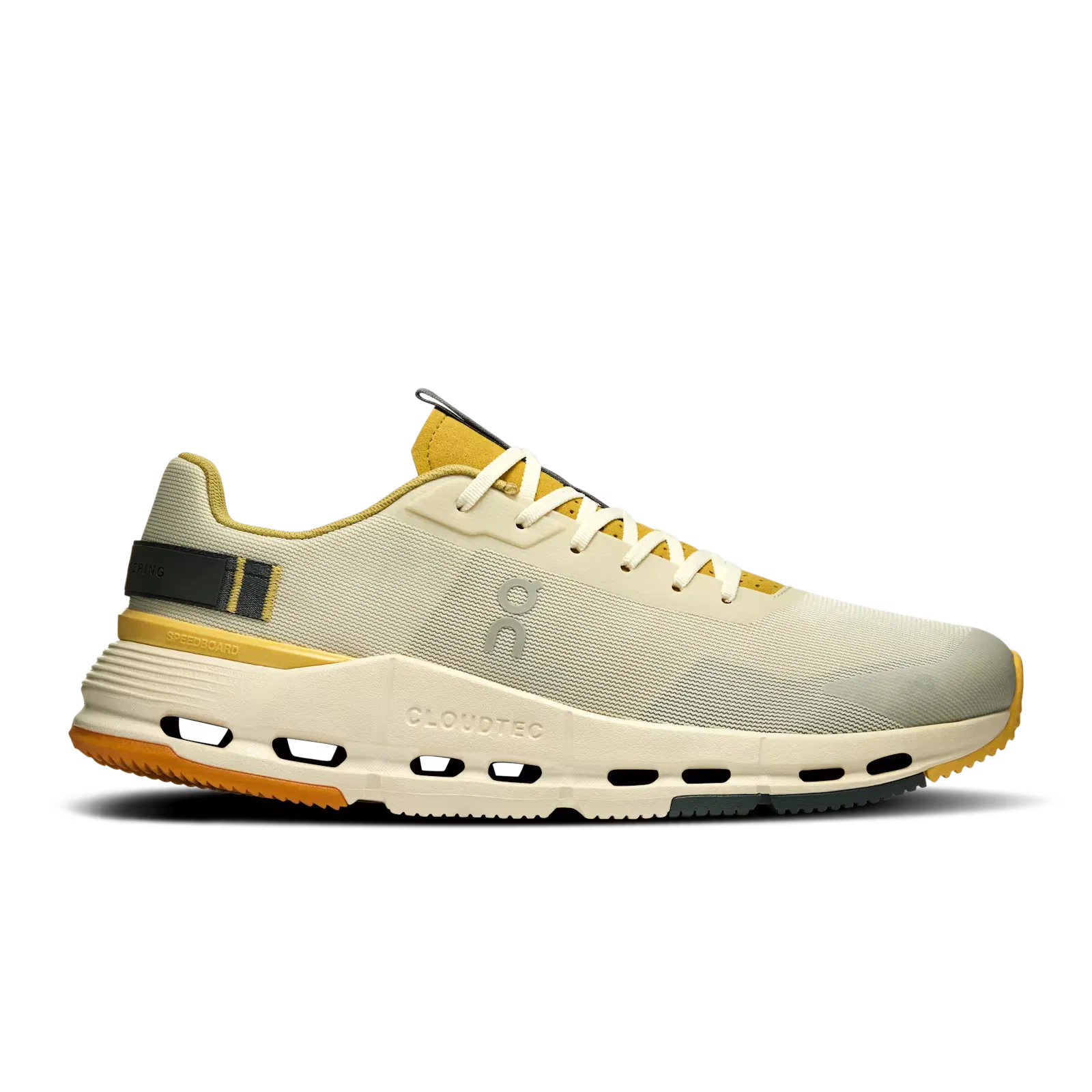 ON RUNNING Cloudnova Form 2 "Ghost | Lense"