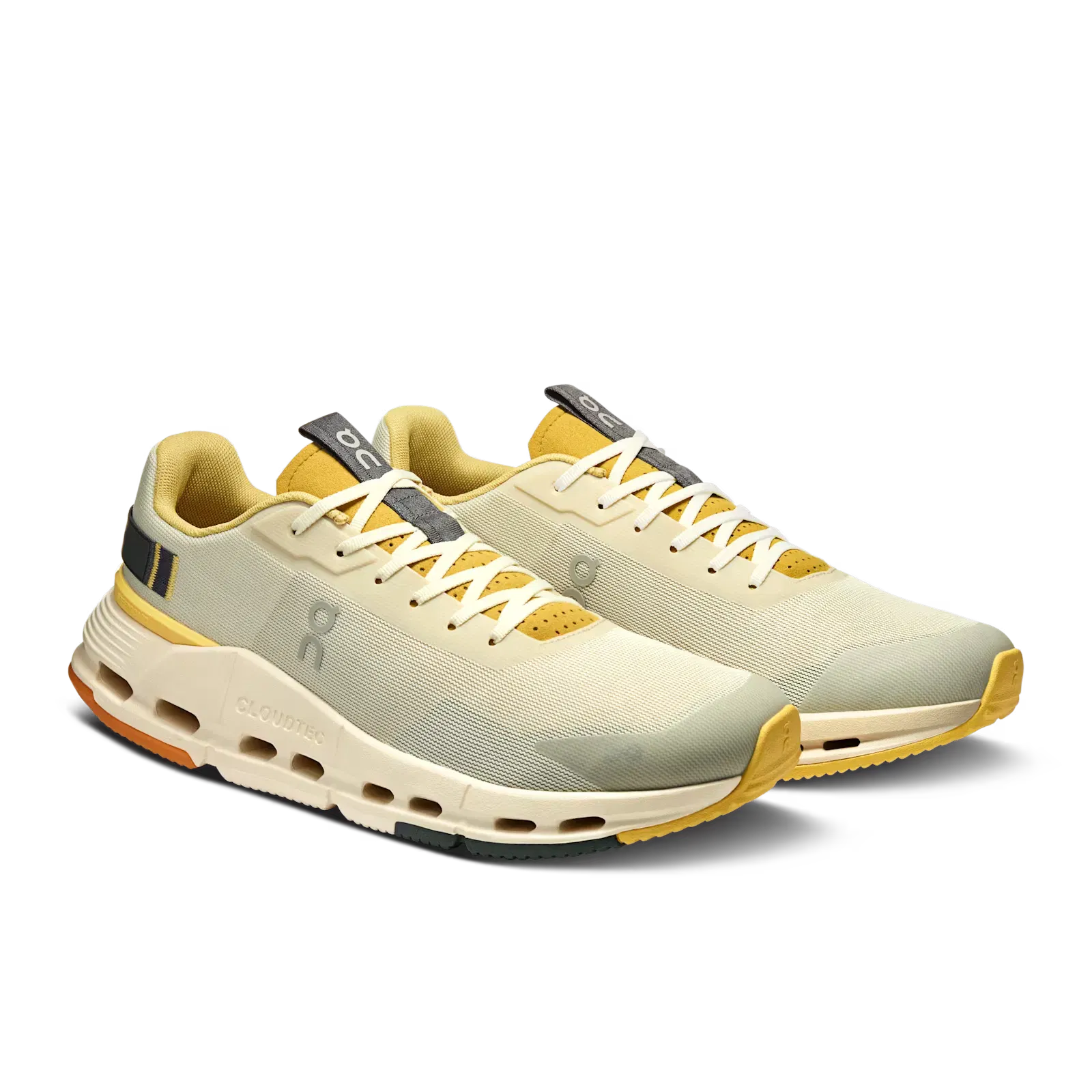 ON RUNNING Cloudnova Form 2 "Ghost | Lense"