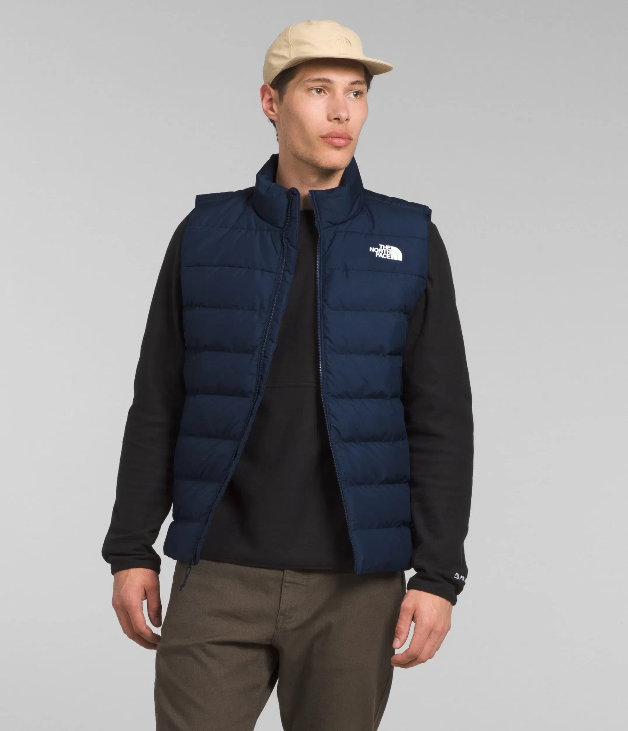 The North Face Men’s Aconcagua 3 Vest Summit Navy