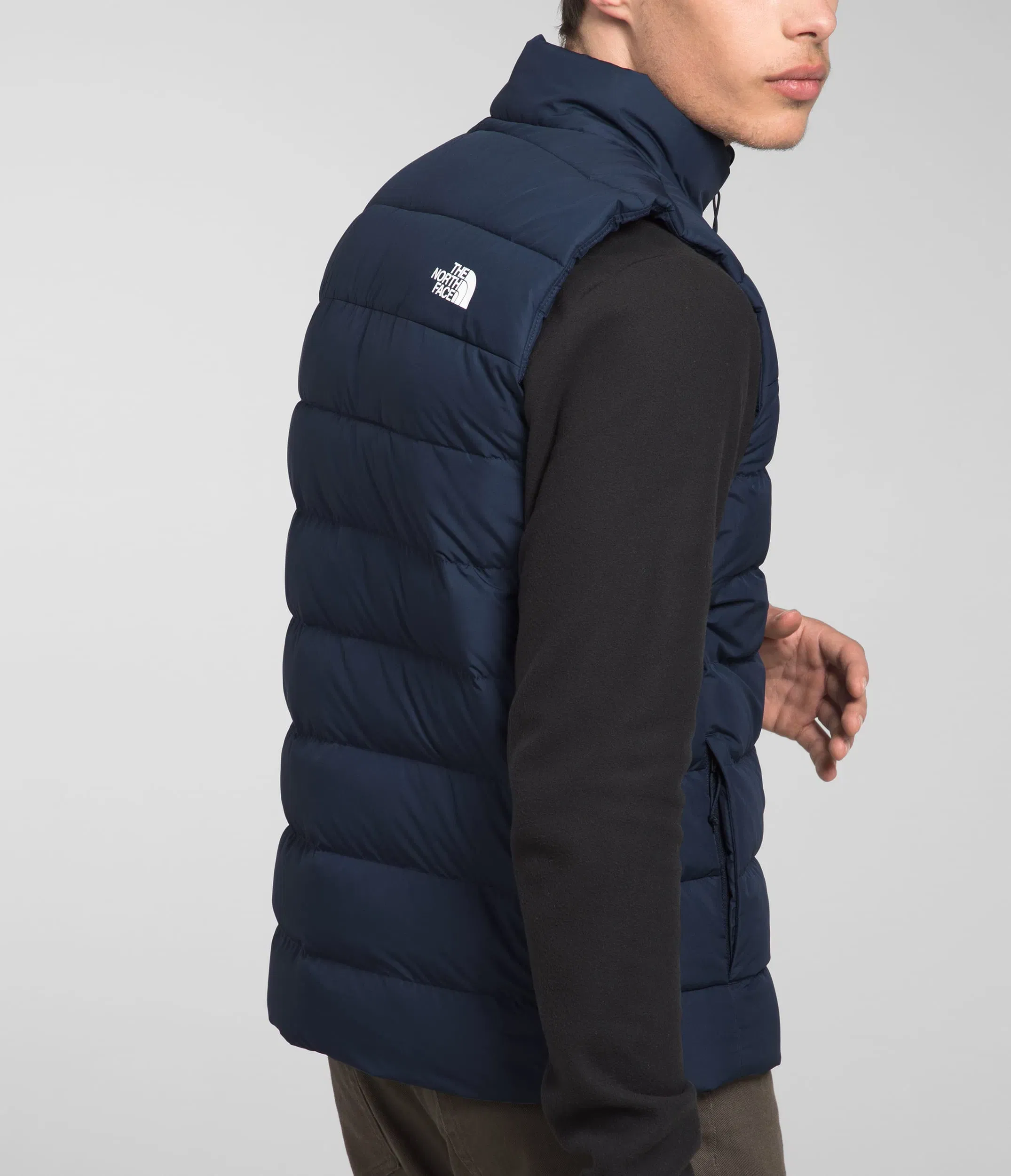 The North Face Men’s Aconcagua 3 Vest Summit Navy