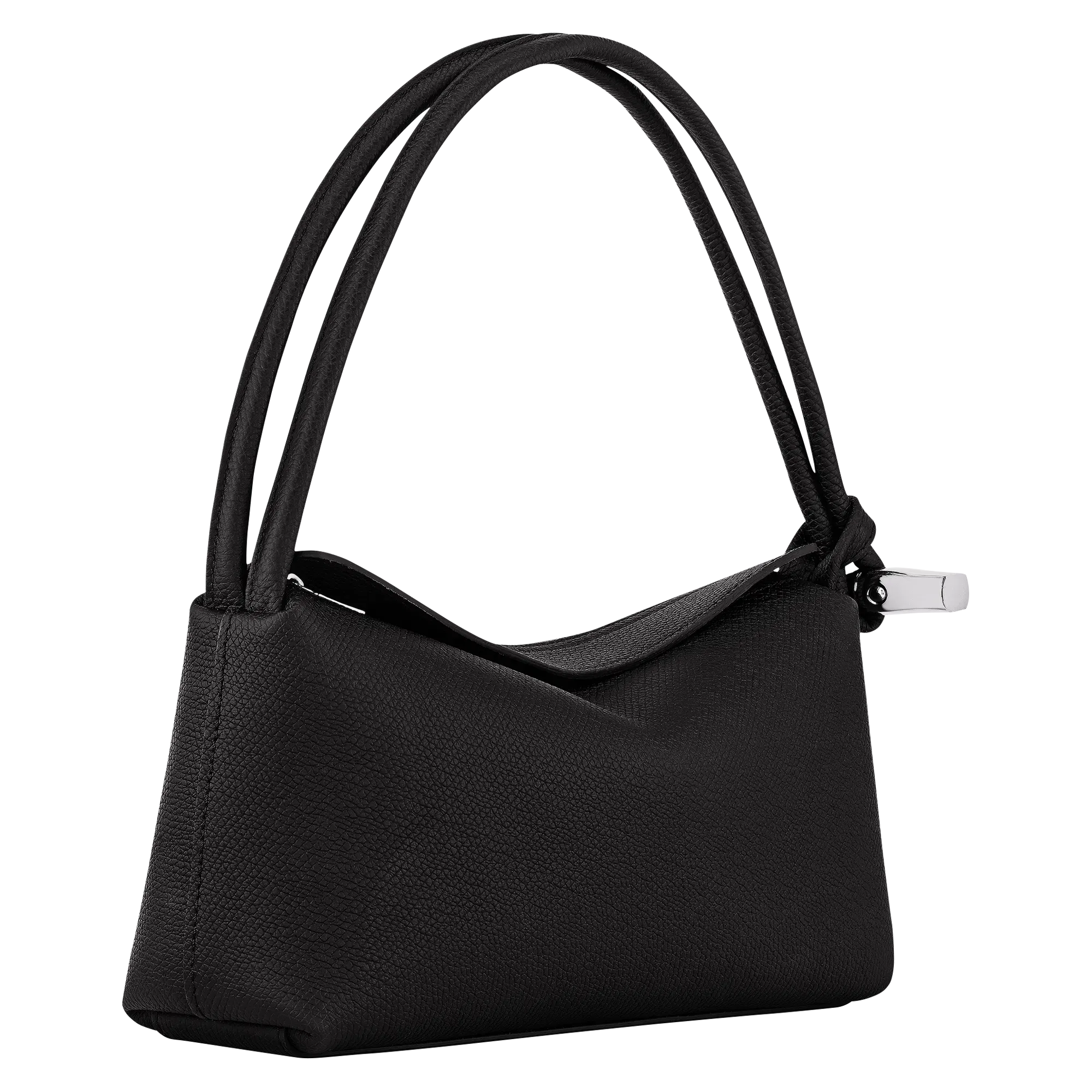 Longchamp Le Roseau M Shoulder bag Black