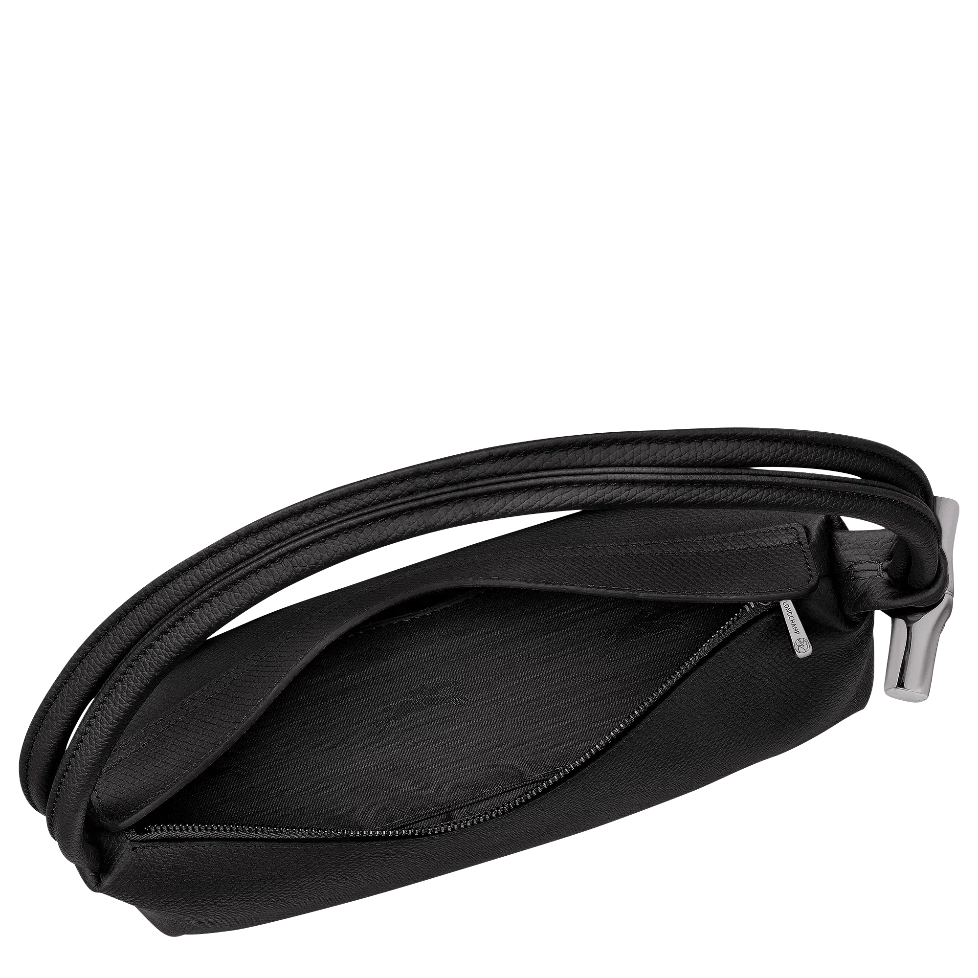 Longchamp Le Roseau M Shoulder bag Black