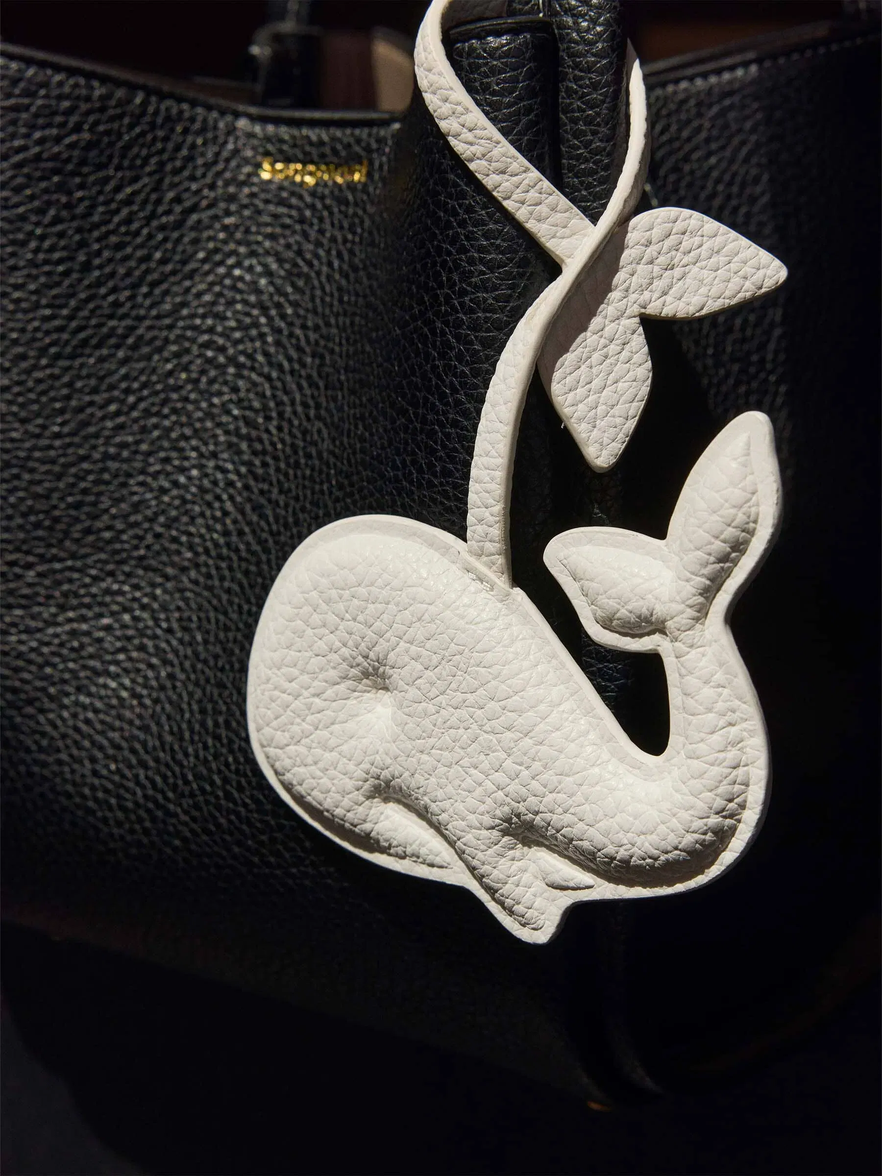 Songmont Vegan Charm Whale