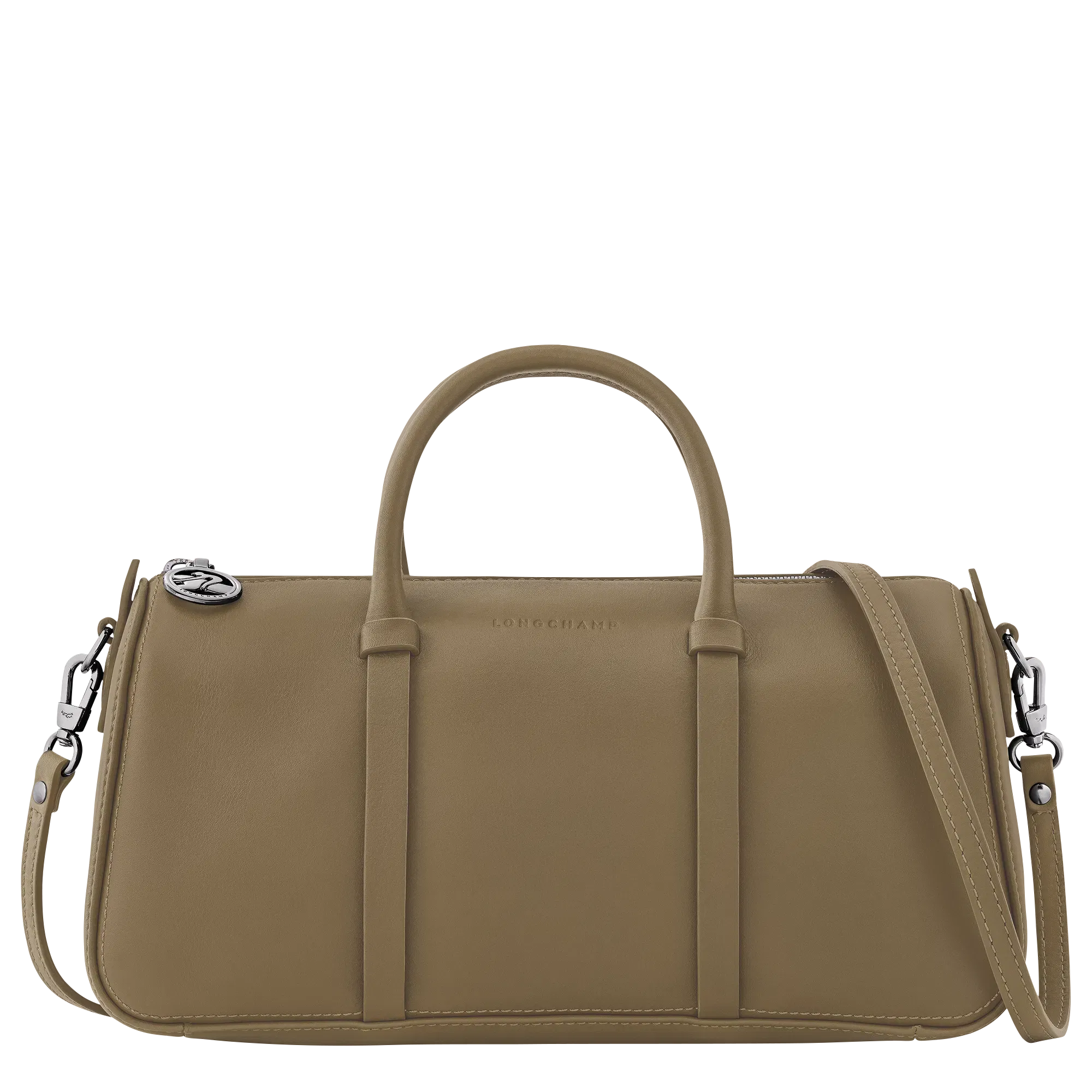 Longchamp Daylong M Handbag Olive
