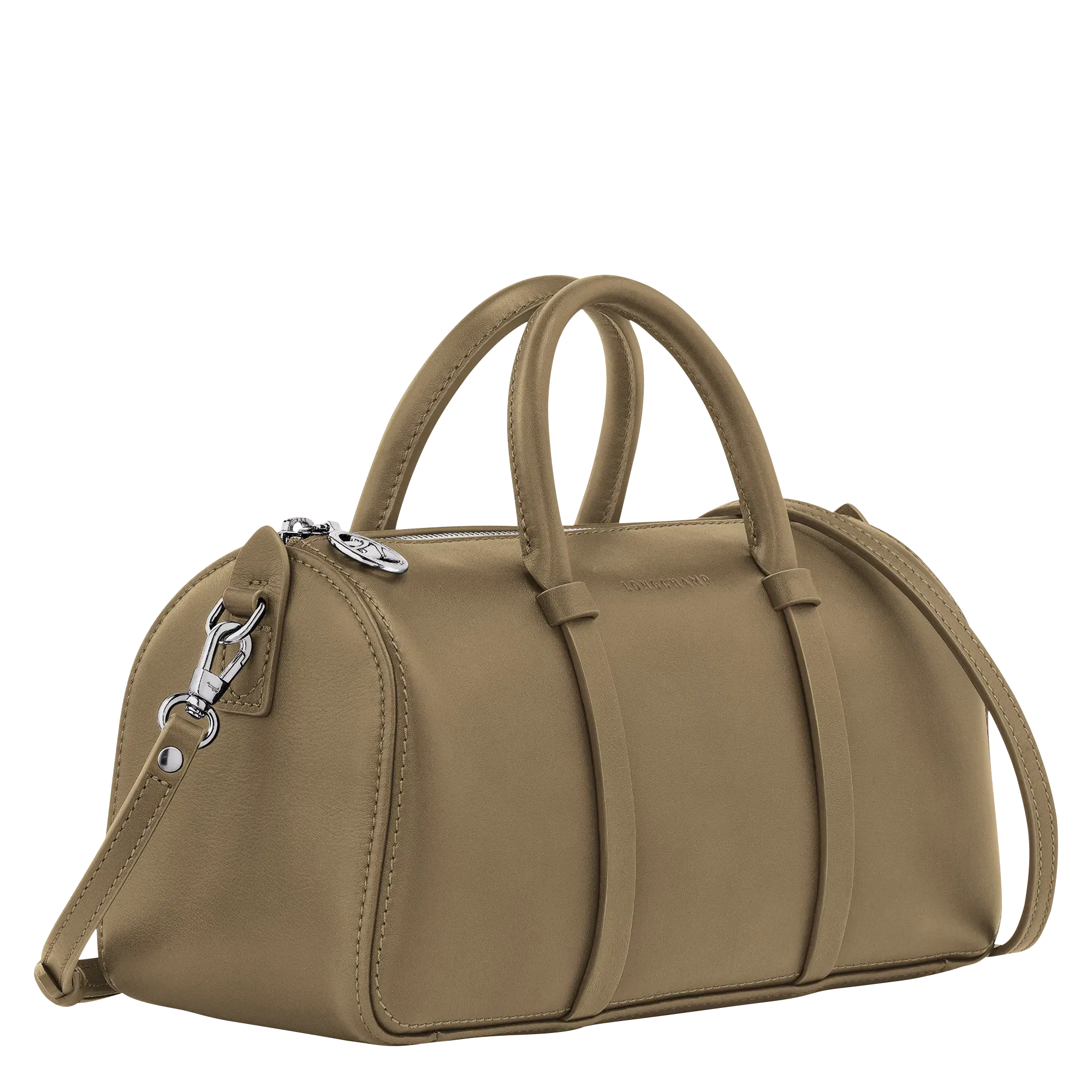 Longchamp Daylong M Handbag Olive
