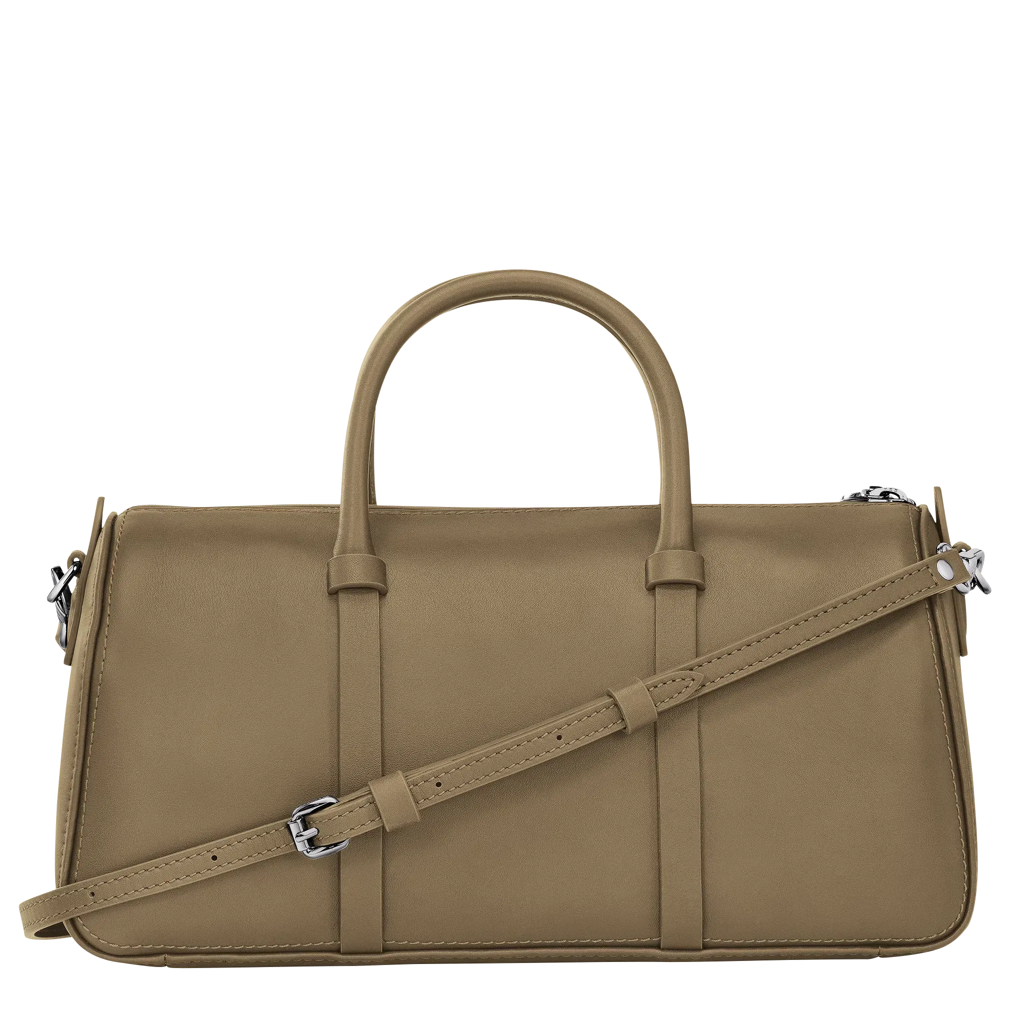 Longchamp Daylong M Handbag Olive