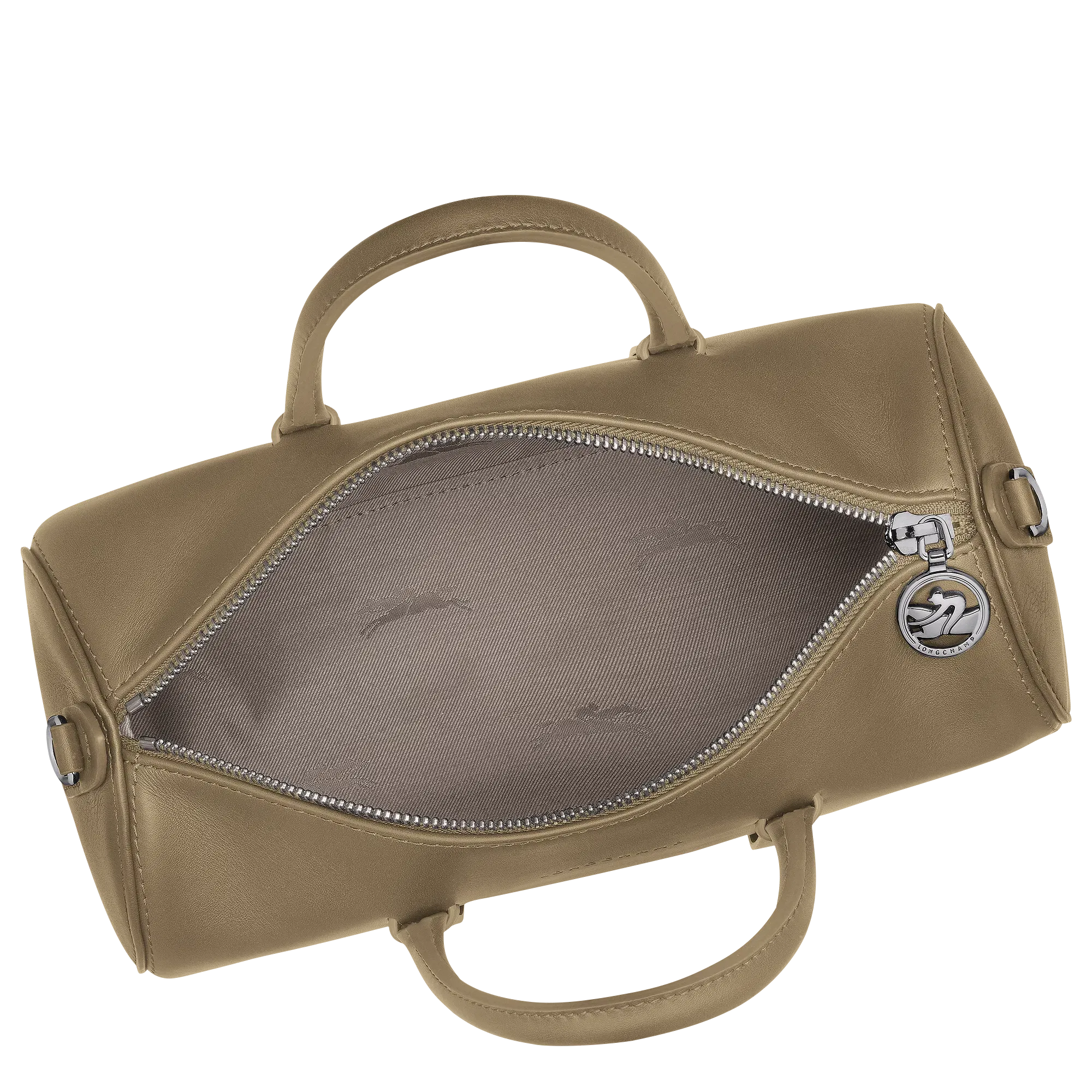 Longchamp Daylong M Handbag Olive