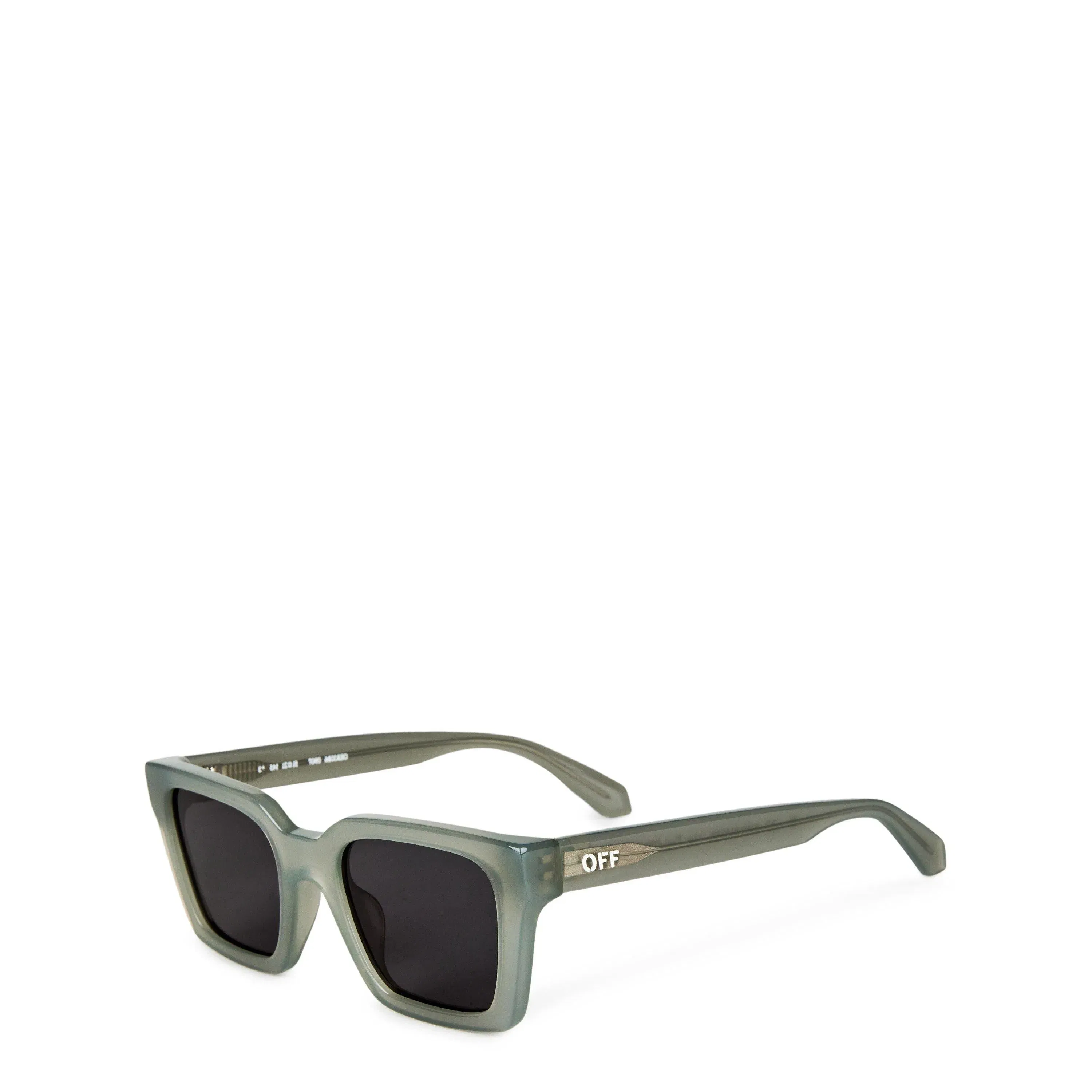 Palermo Acetate Square Sunglasses