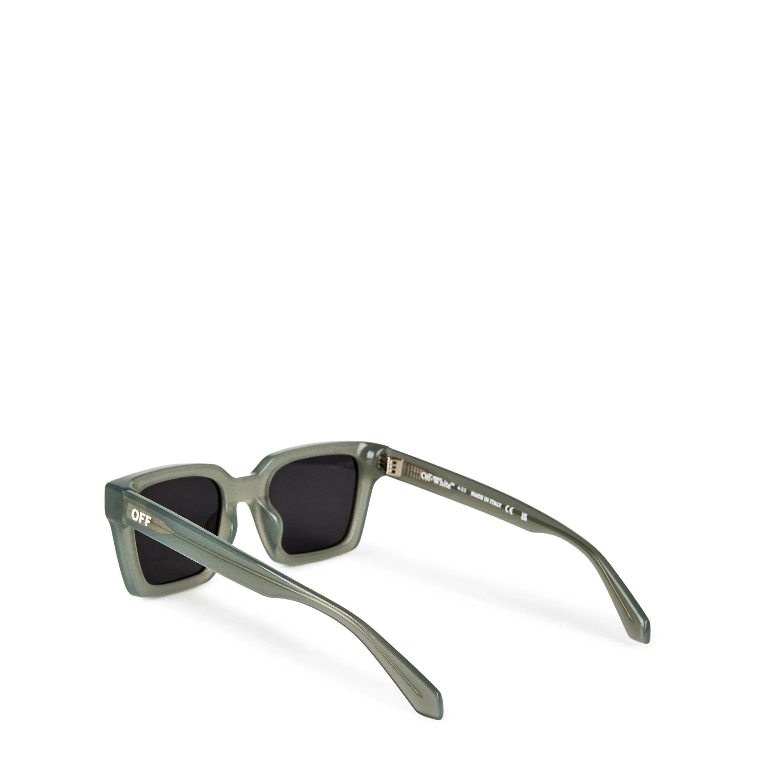 Palermo Acetate Square Sunglasses
