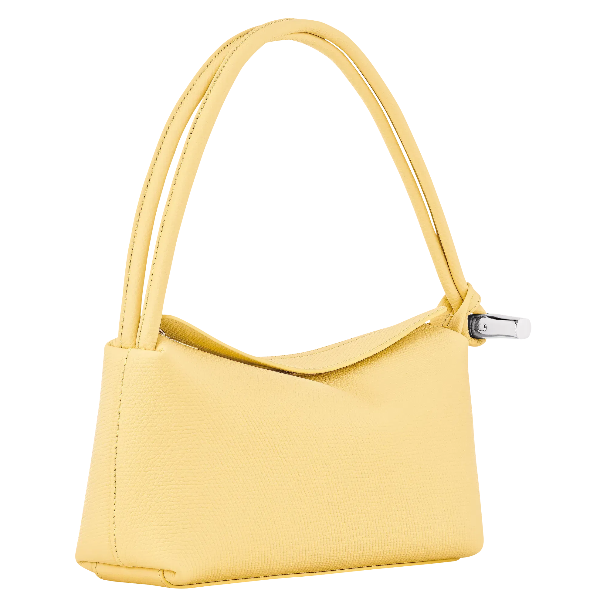 Longchamp Le Roseau M Shoulder bag Yellow Chick
