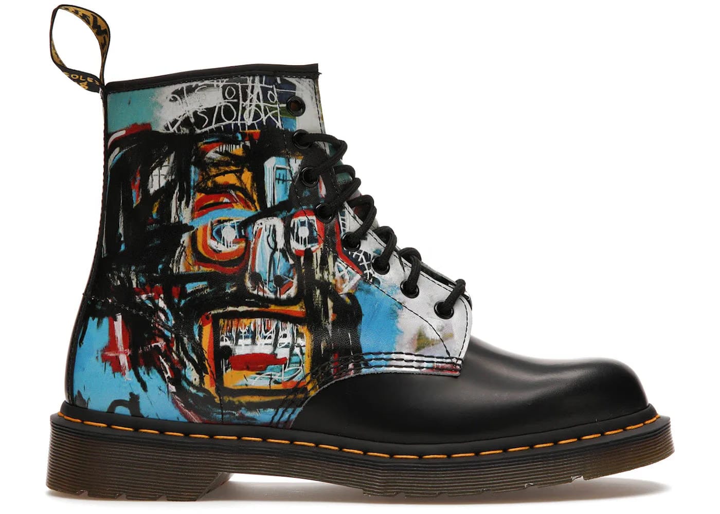 Dr. Martens 1460 Boot Jean-Michel Basquiat