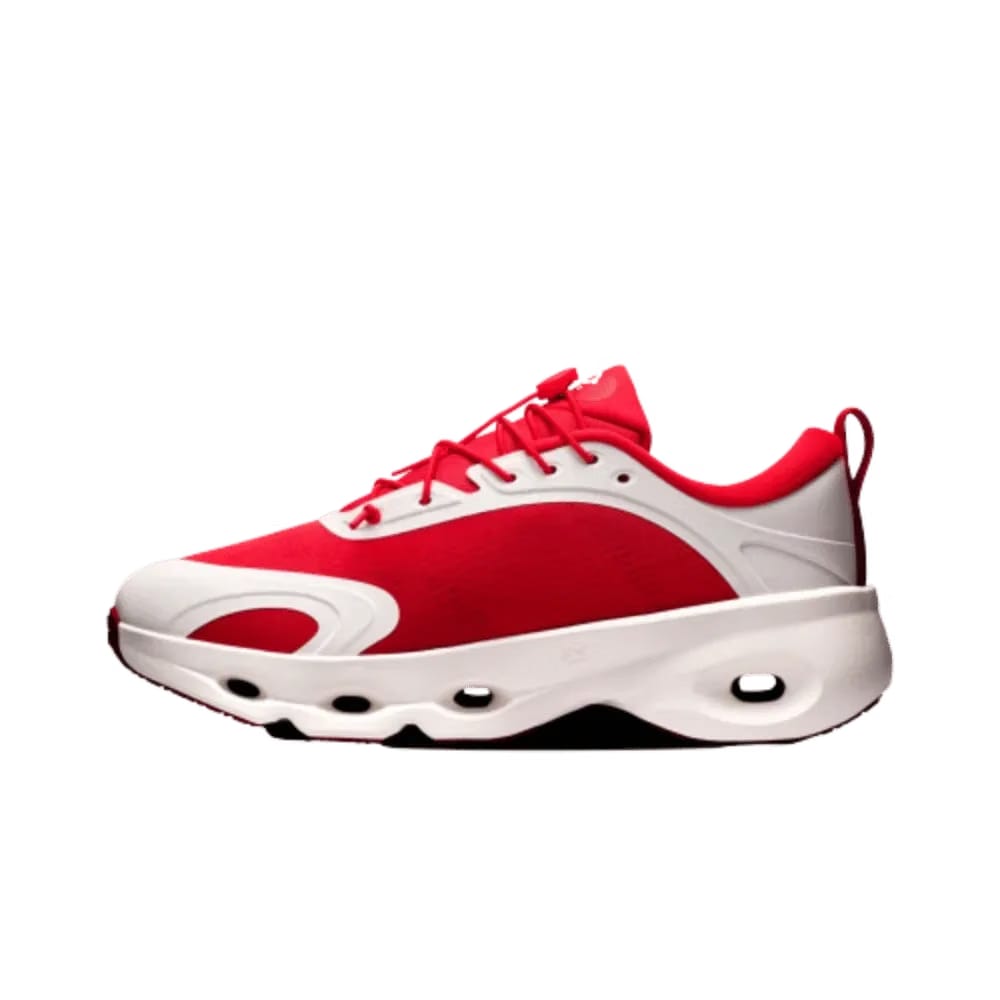 ON Running Cloudsolo LOEWE Red Eggshell