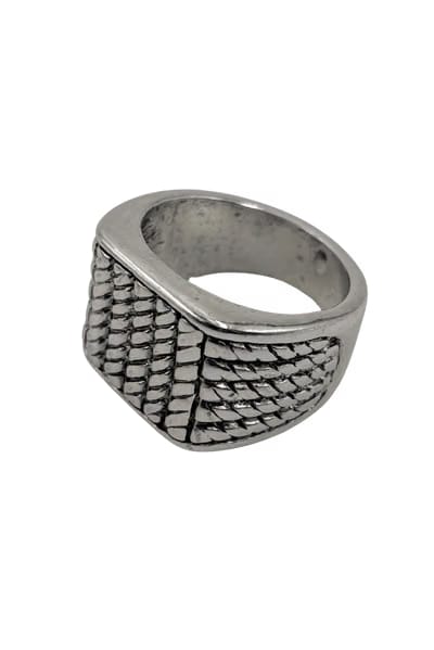 MANACA TITAN SCALE RING