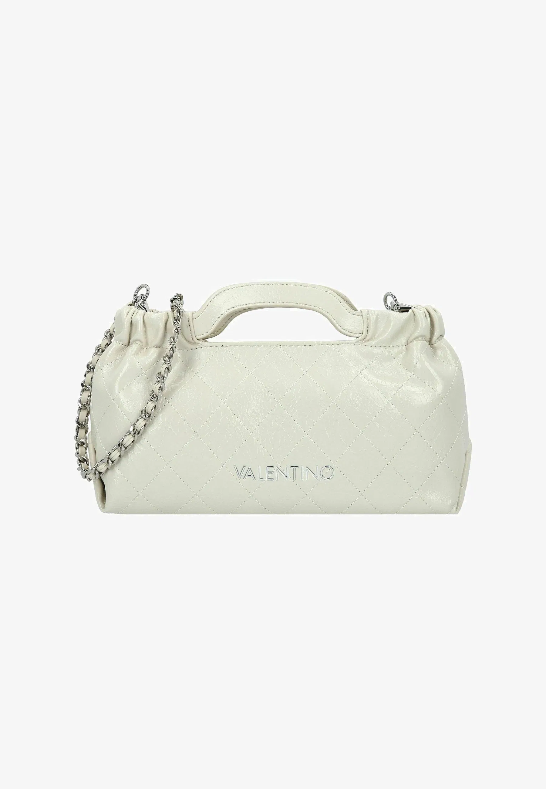 Valentino Bags Wakanda Umhänge 27 Cm - Handbag - Off White