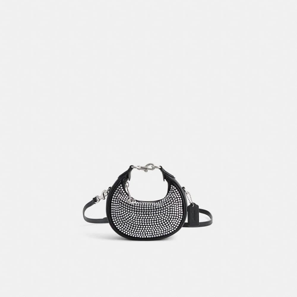 Restored Jonie Bag With Crystal