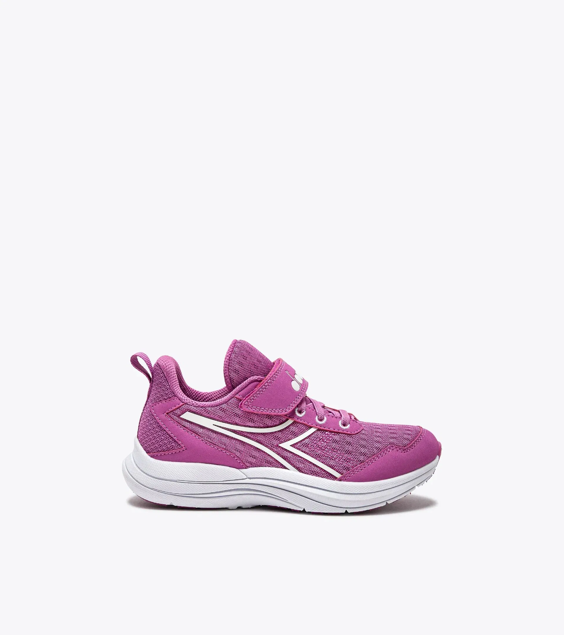 Diadora Snipe 2 Jr Spring Cocus/White