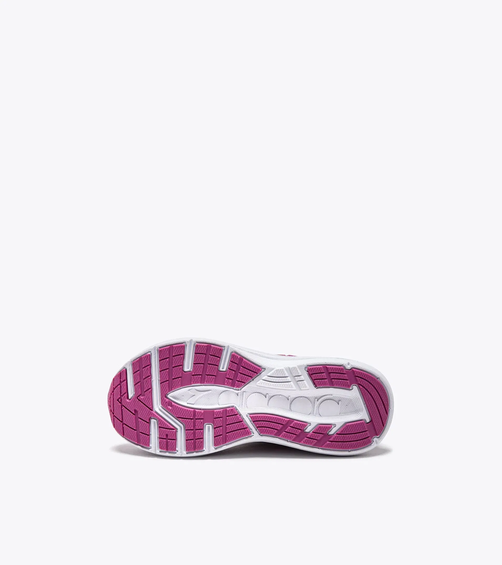 Diadora Snipe 2 Jr Spring Cocus/White