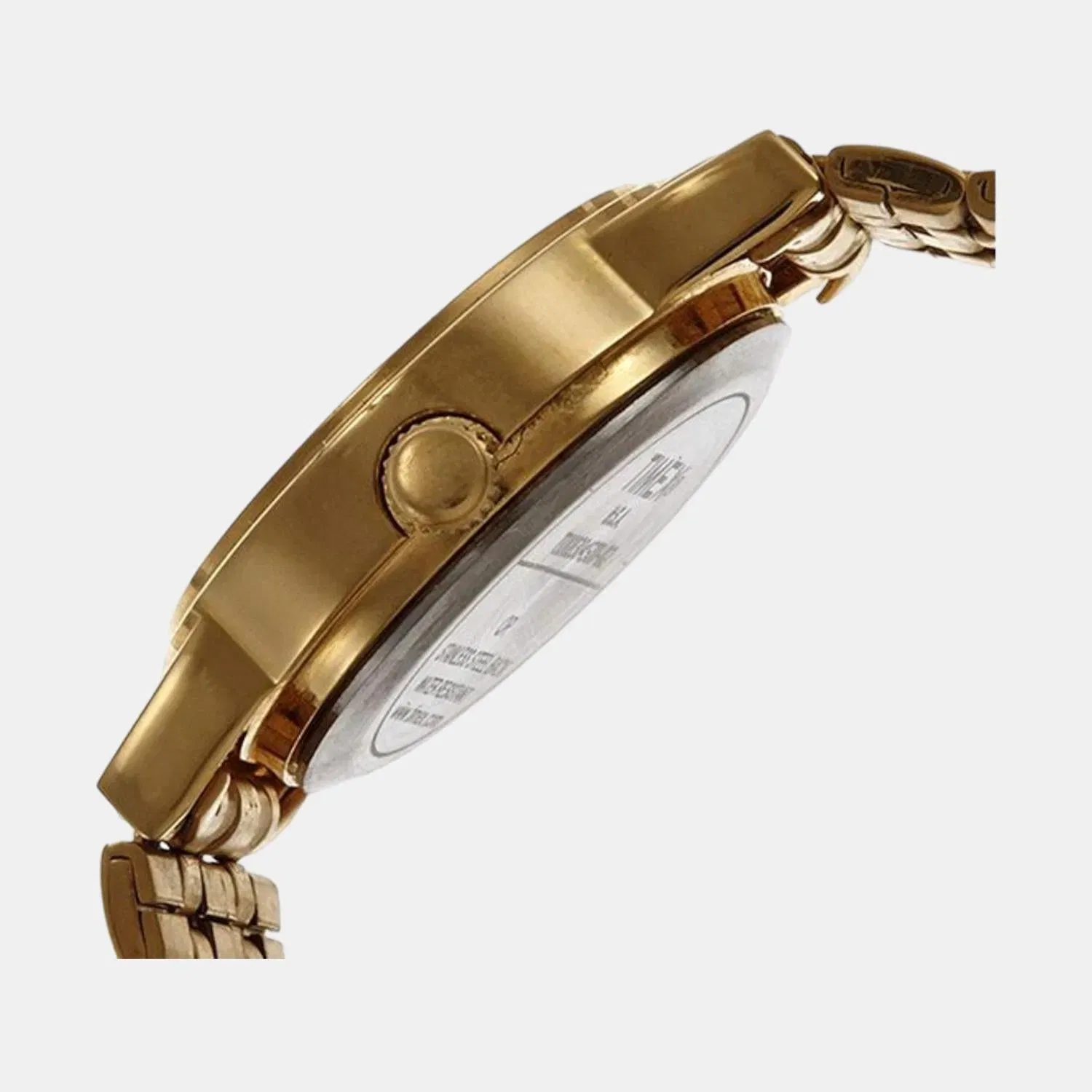 Timex Trendline Women Quartz Dial Analog Stainless Steel Watch B304