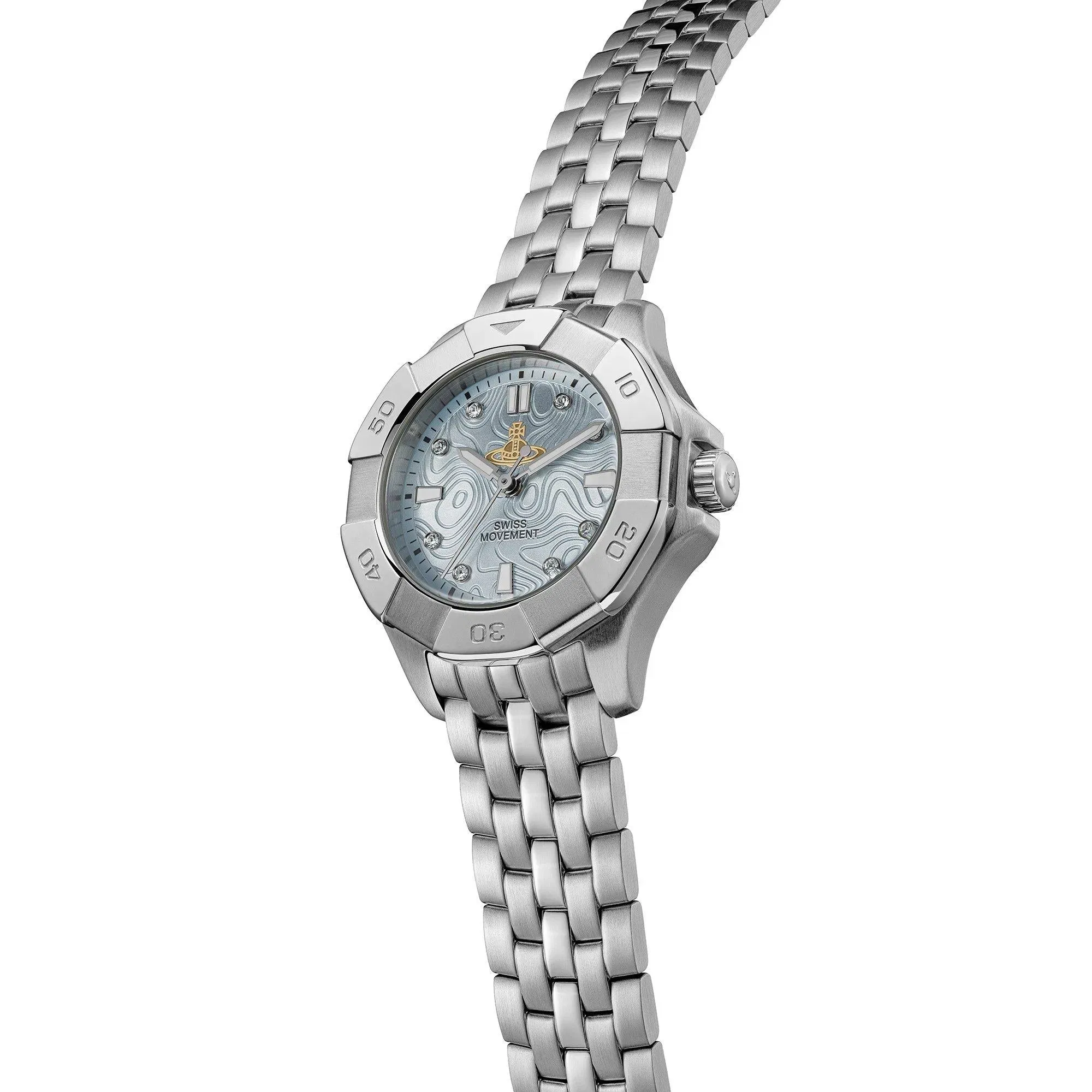 The Brompton Quartz Analogue Watch