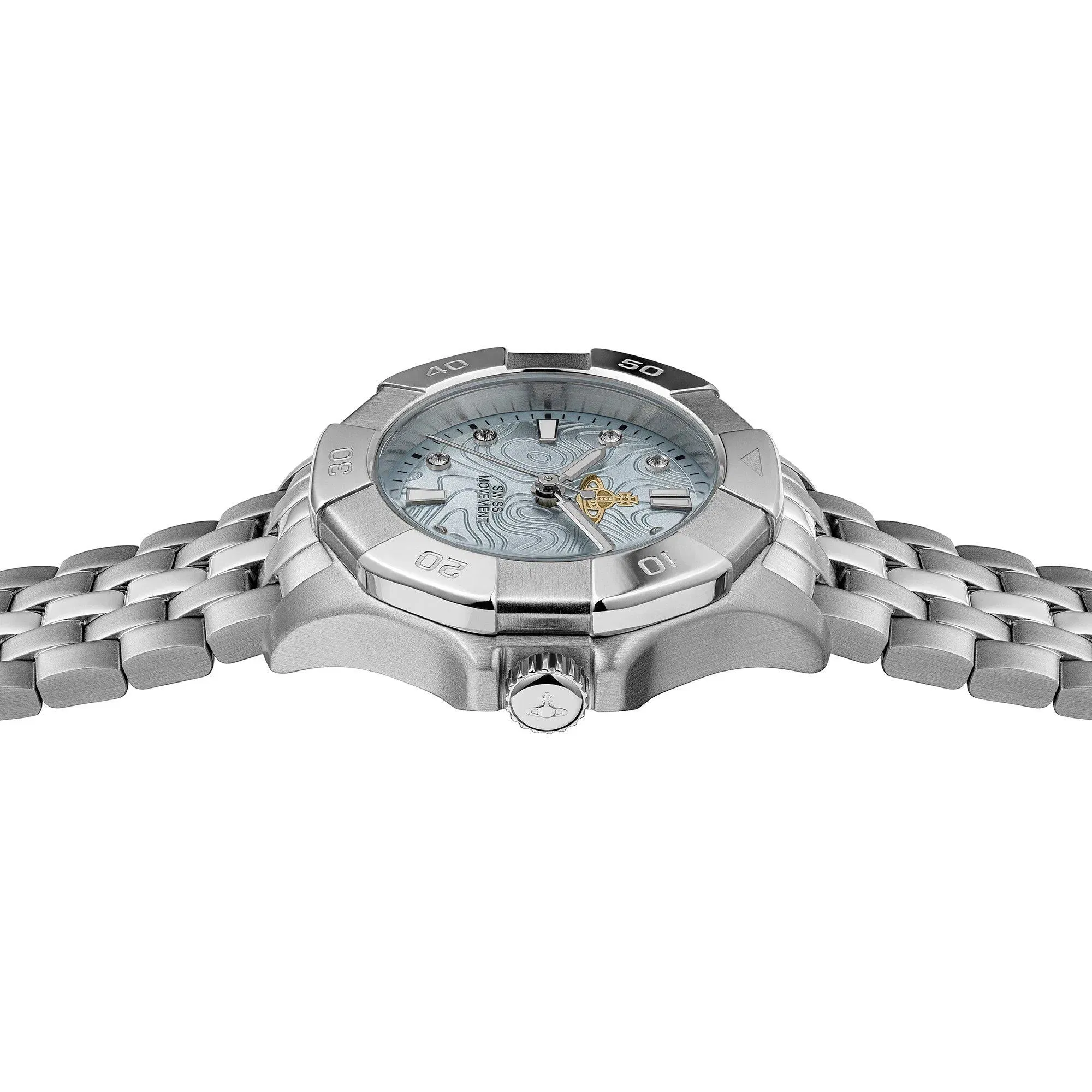 The Brompton Quartz Analogue Watch