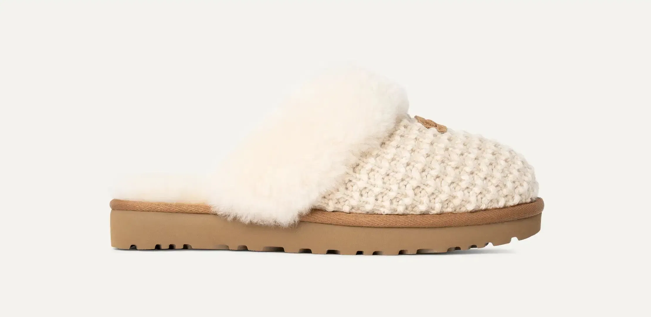 Ugg Cozy Slipper Cream