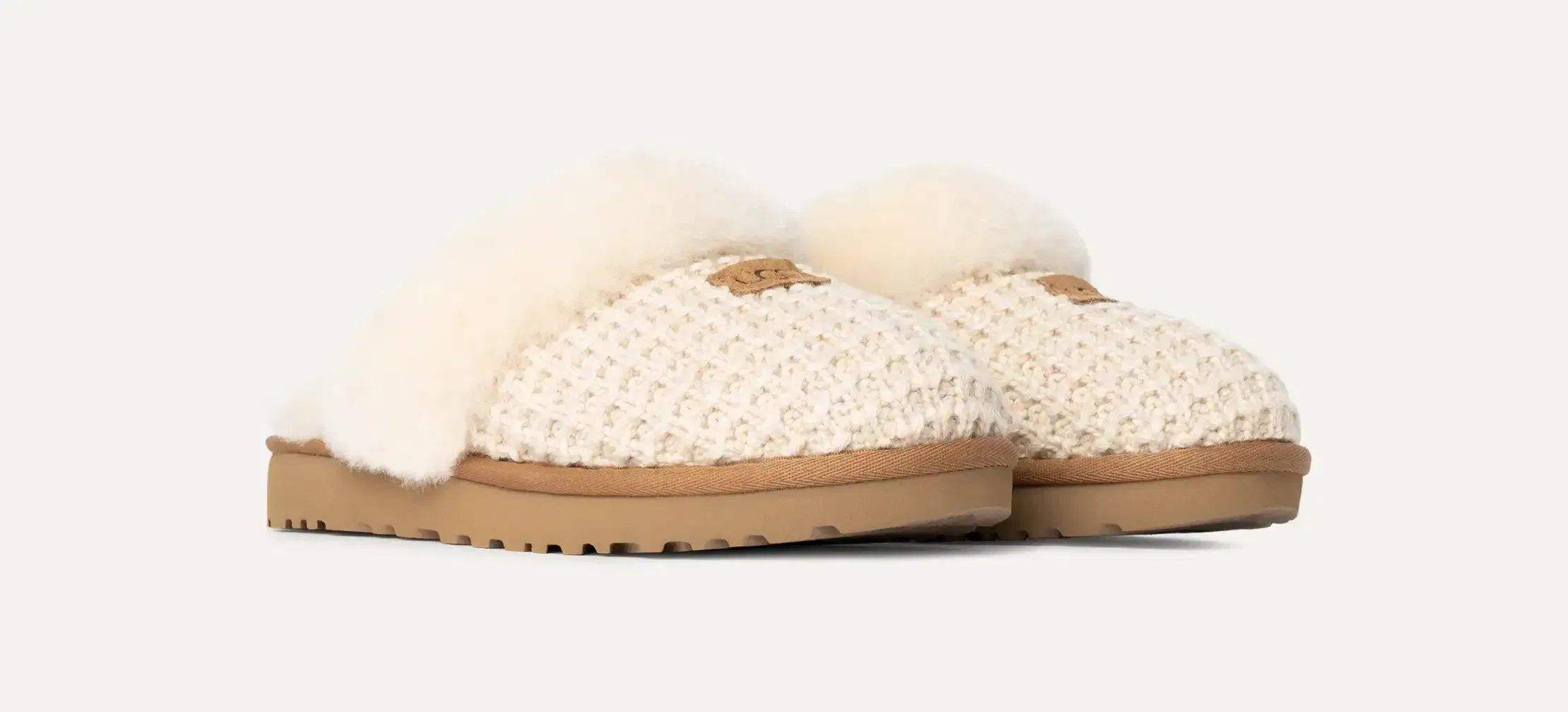 Ugg Cozy Slipper Cream