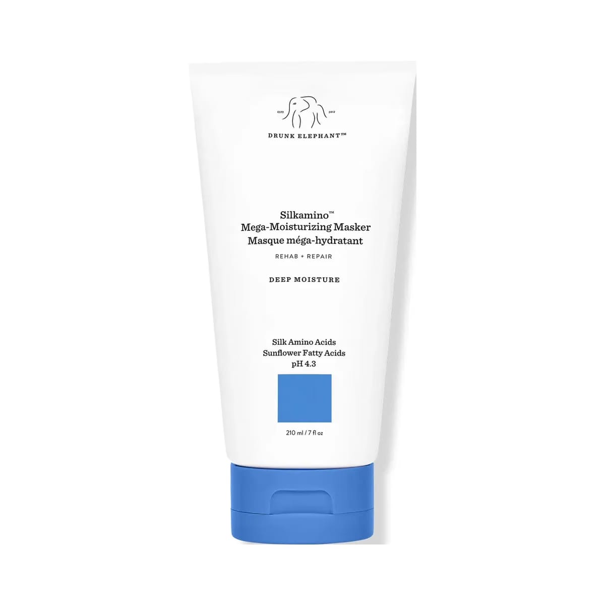 Drunk Elephant Silkamino Mega-Moisturizing Masker