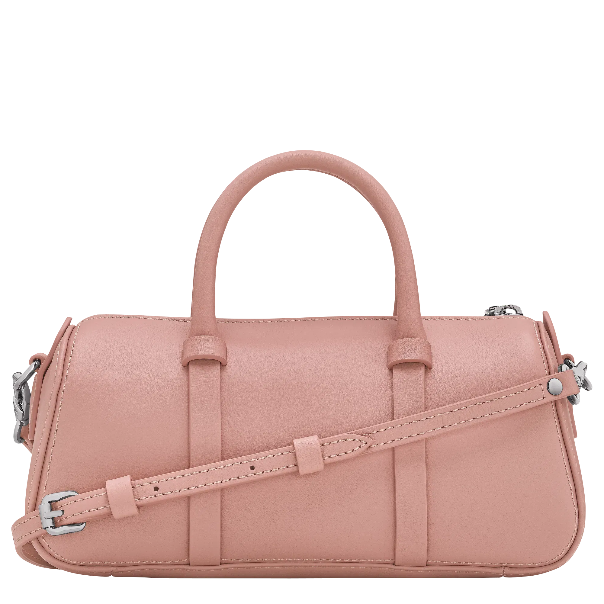 Longchamp Daylong S Handbag Pink Tea